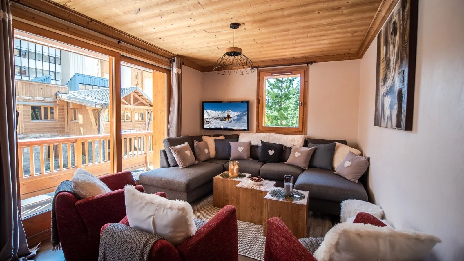 Sale Apartment Val Thorens