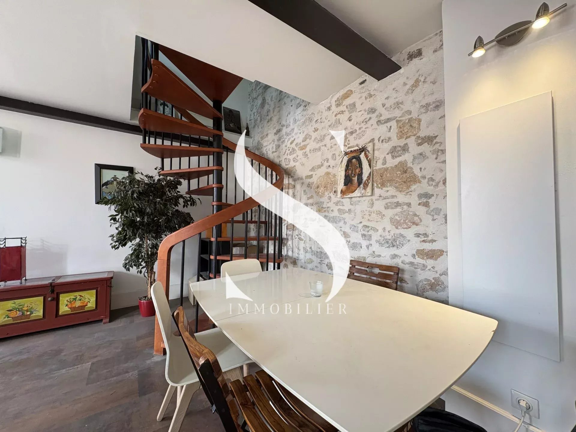 Duplex de 85m2 au sol - Photo 3