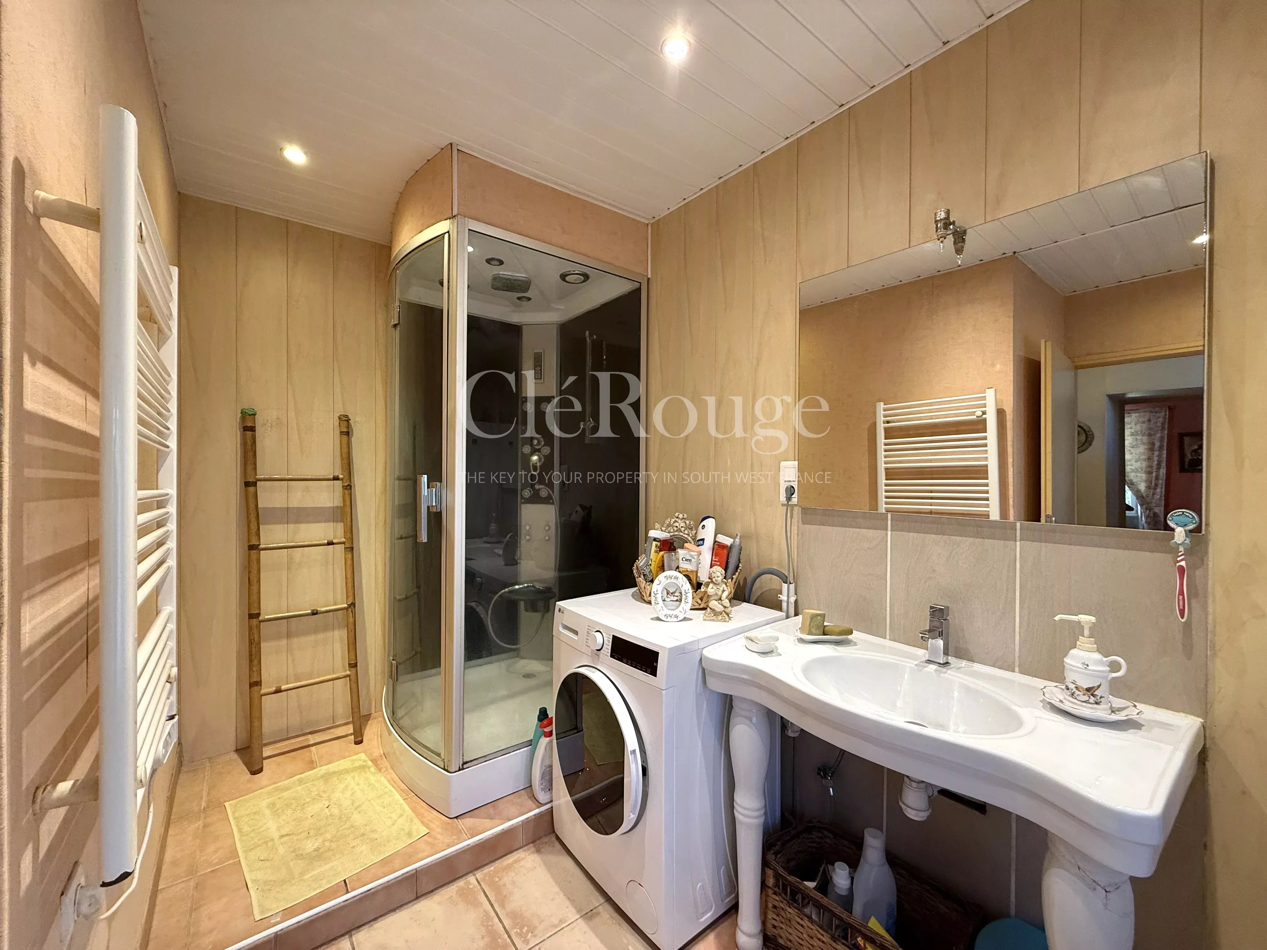 Close to Eymet - Charming 5 bedroom stone property