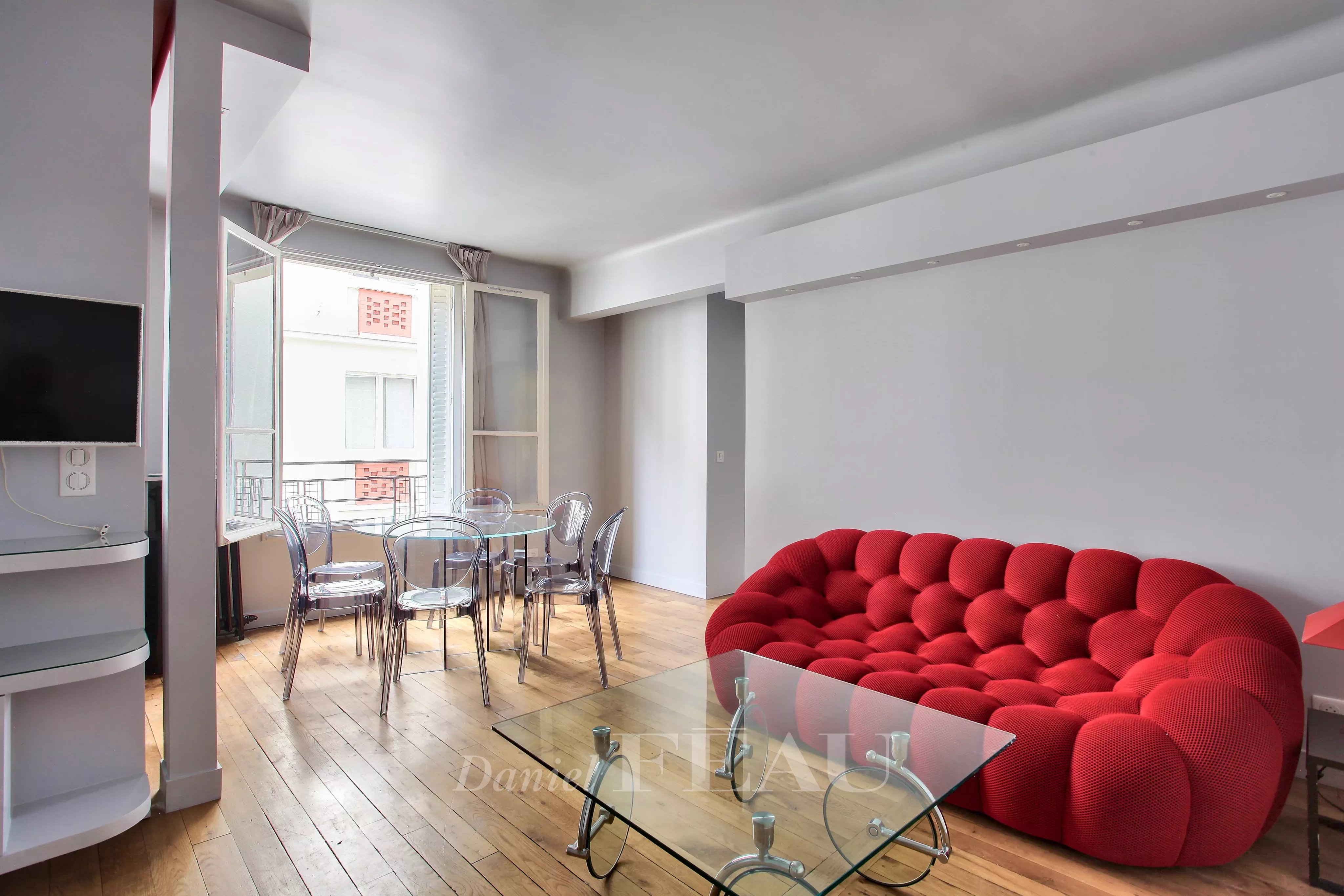 Location Appartement Paris 17ème