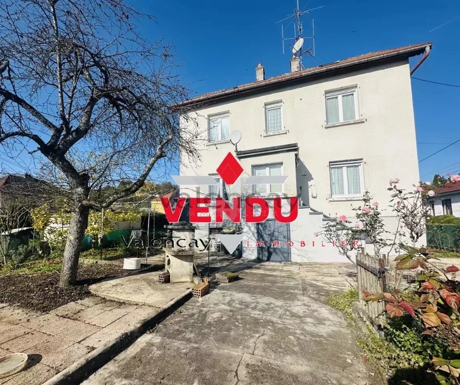 EXINCOURT, Maison 7 P , 5 chambres sur 4 ares 68