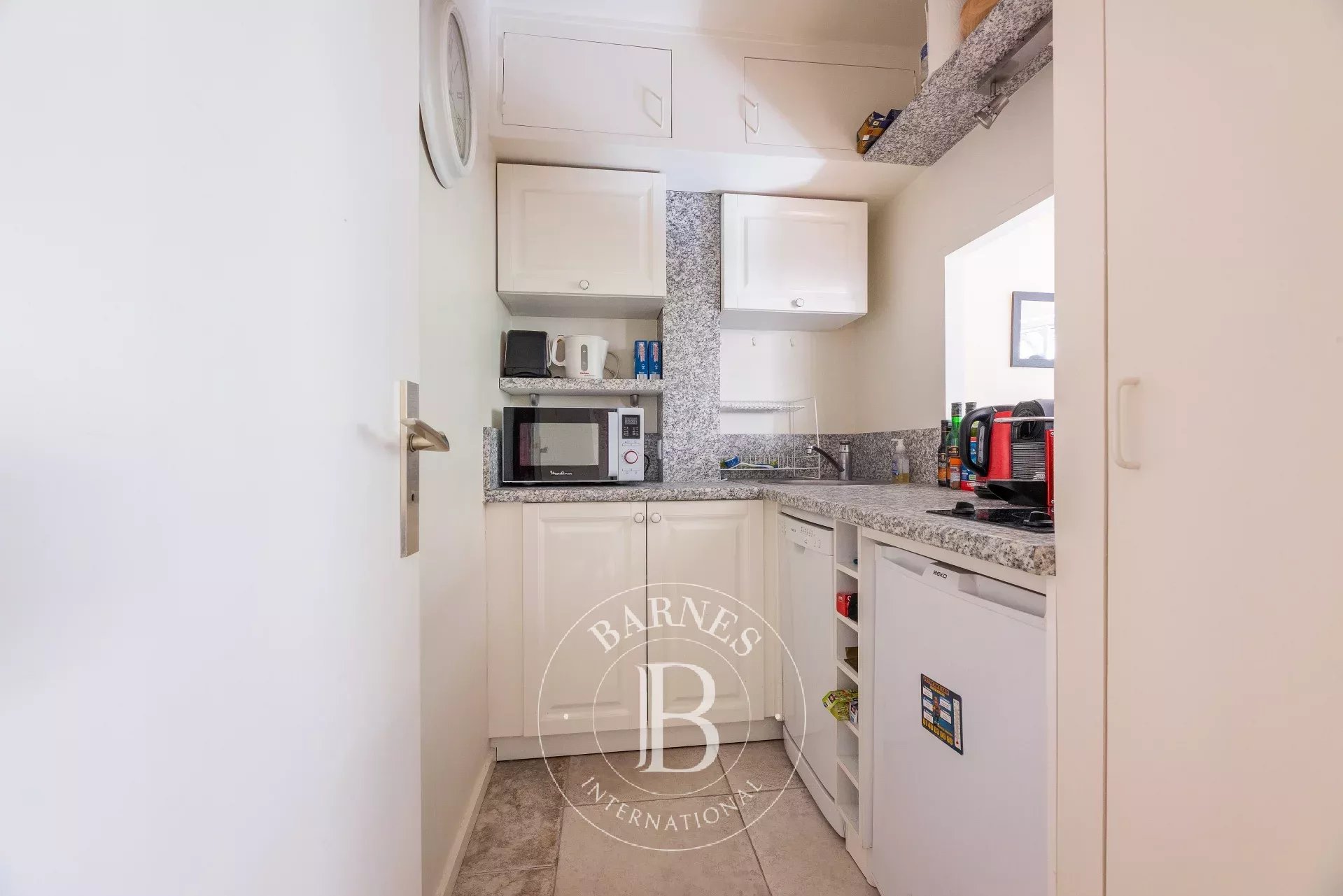 Daire Paris 17ème - picture 6