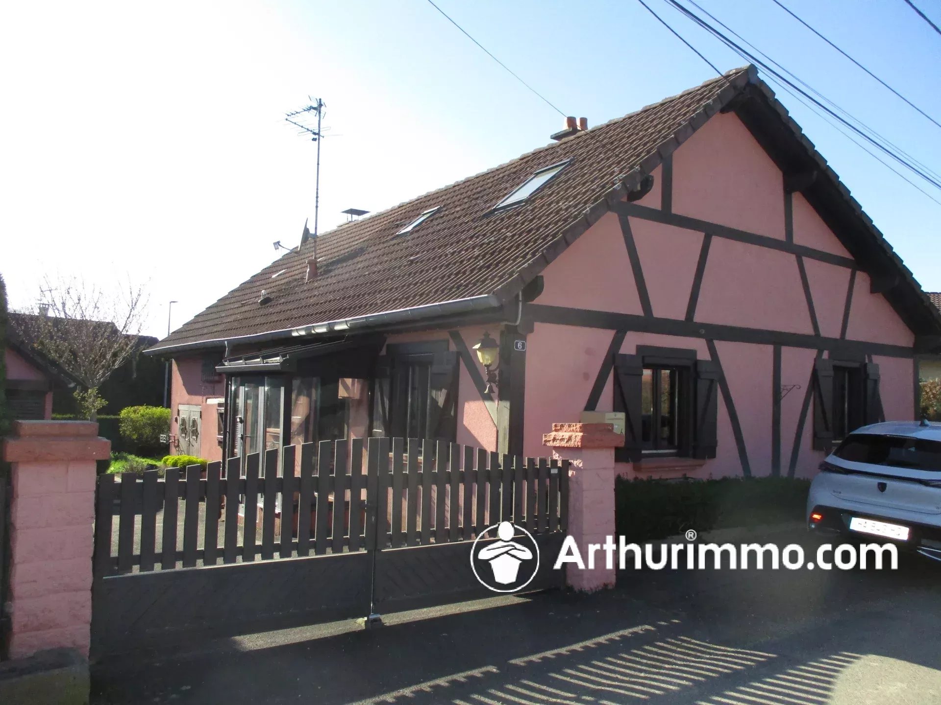 Agence immobilière de Arthurimmo.com Logiside Belfort