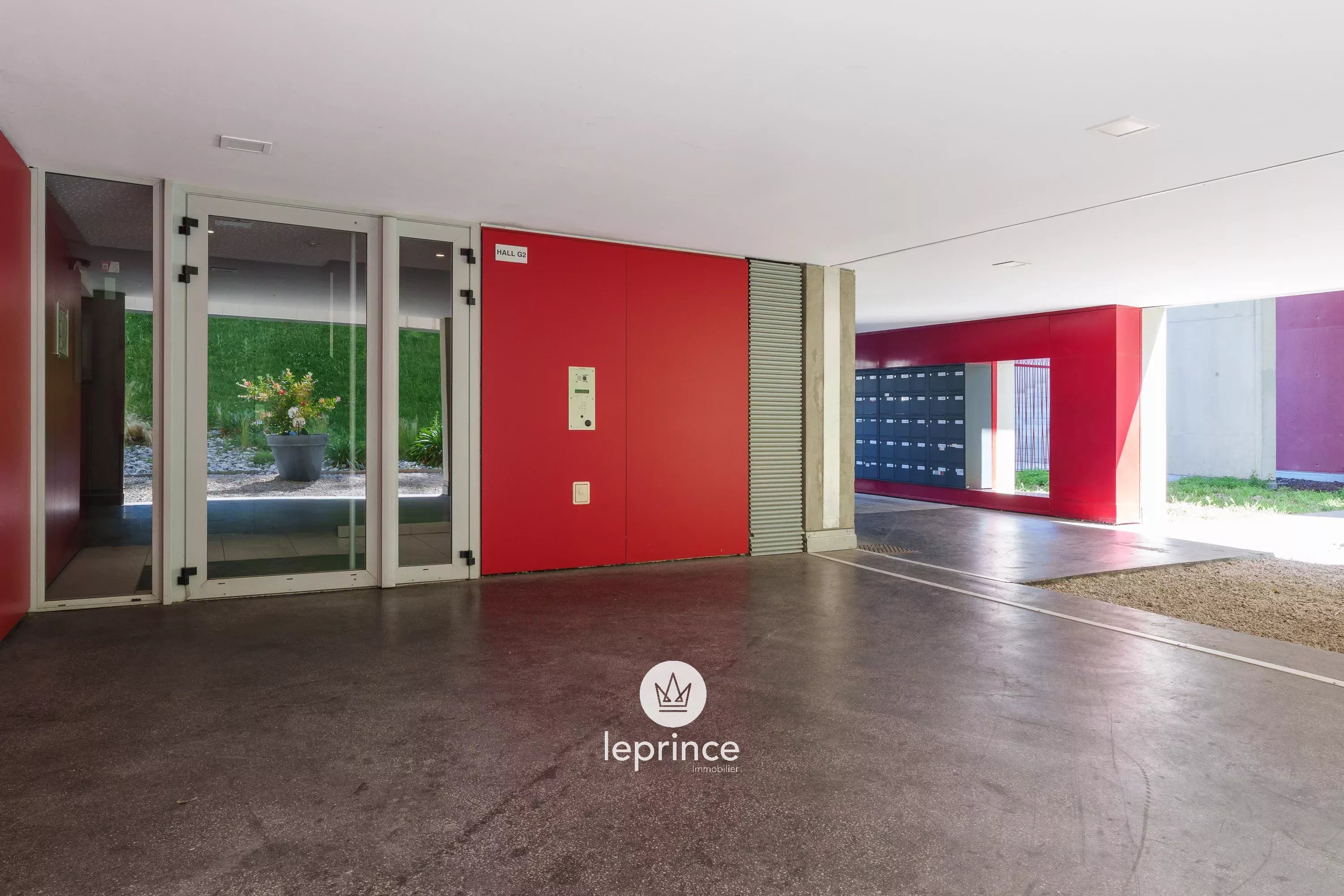 Nice Sainte Marguerite - One Bedroom Apartment Terrace - Parking