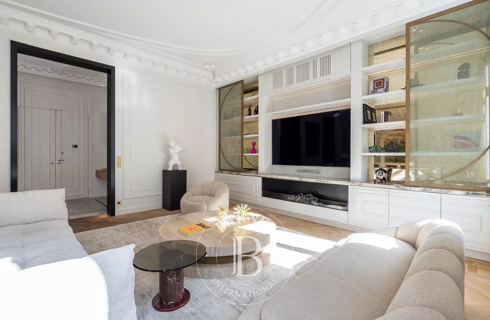 Daire Paris 16ème - picture 7