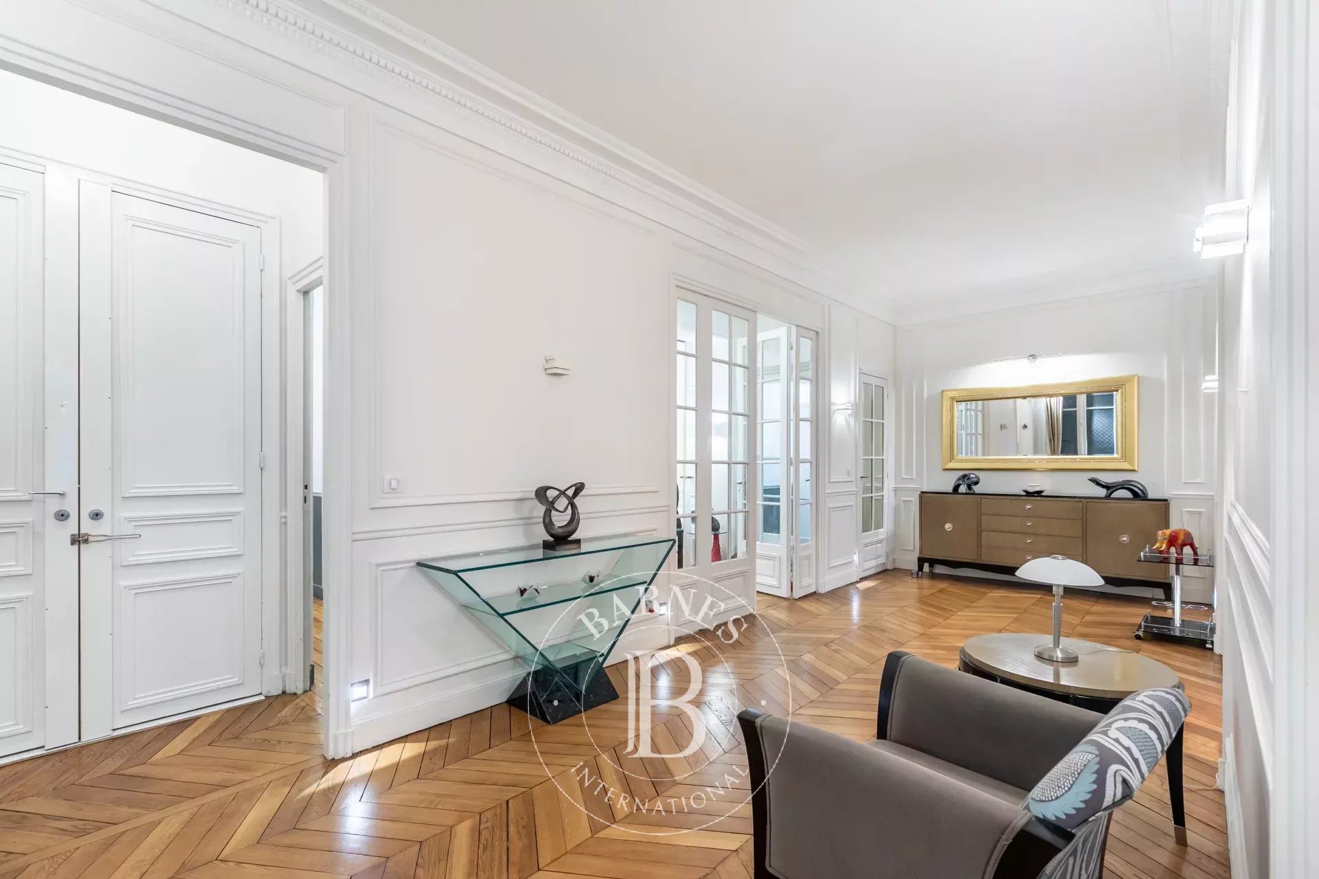 Daire Paris 17ème - picture 9