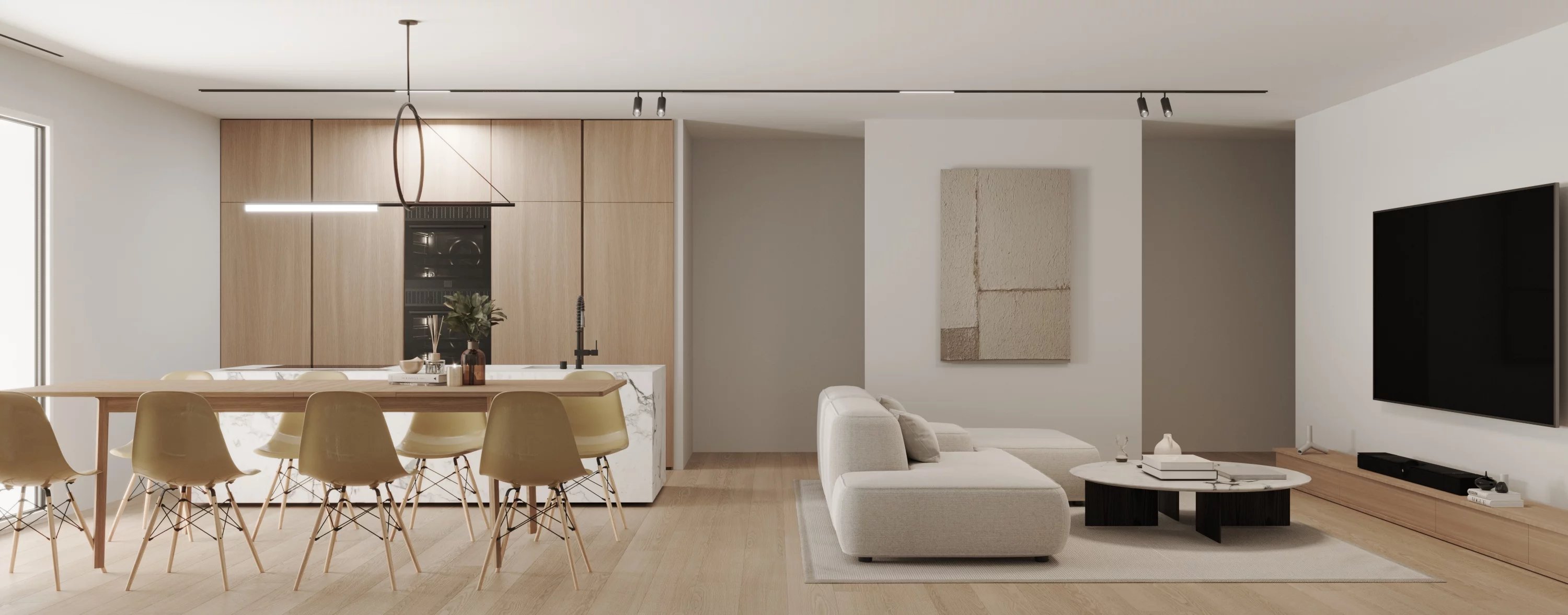 Appartement 3.5 pièces dans la commune de Sion