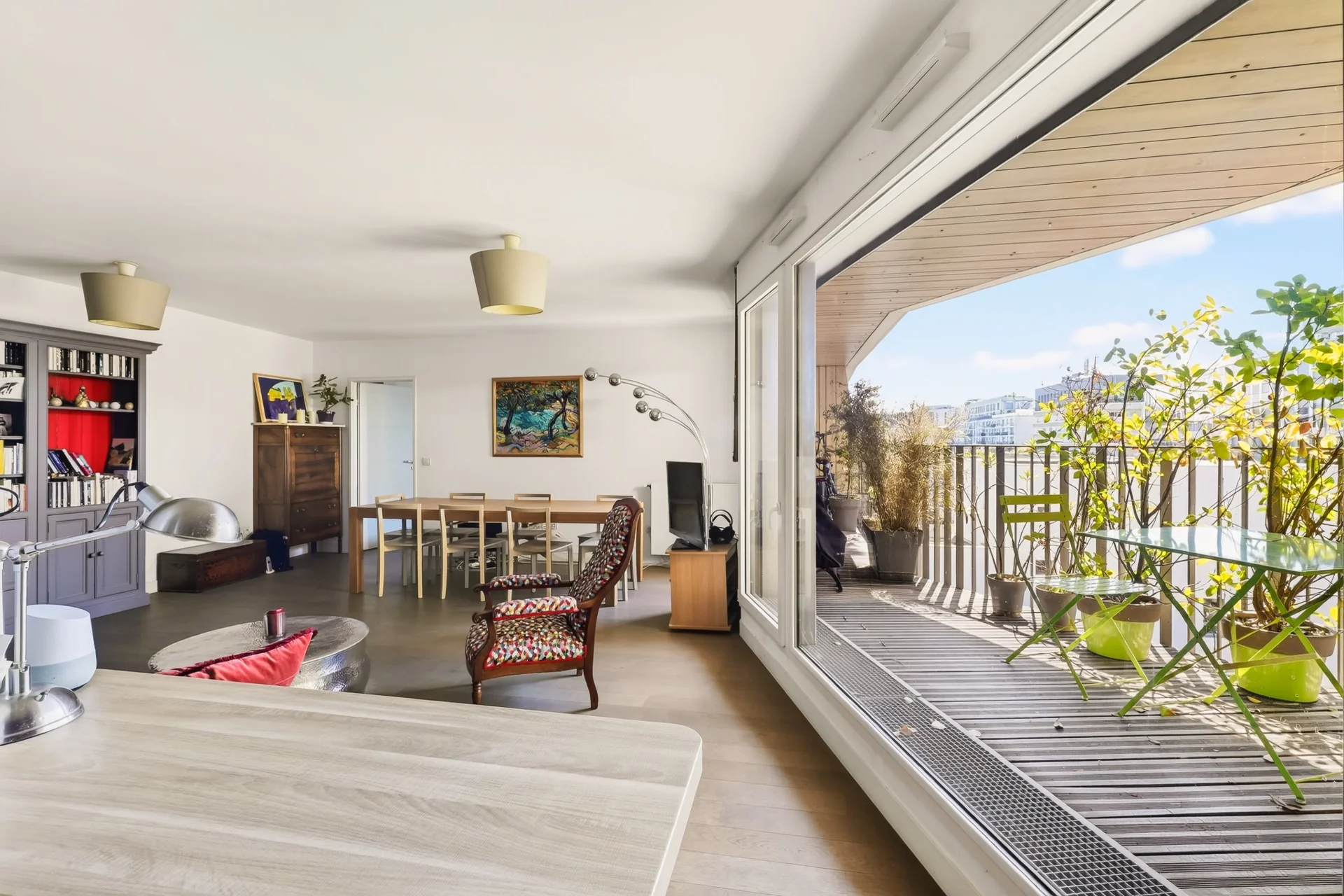 Boulogne-Billancourt - RIVES DE SEINE