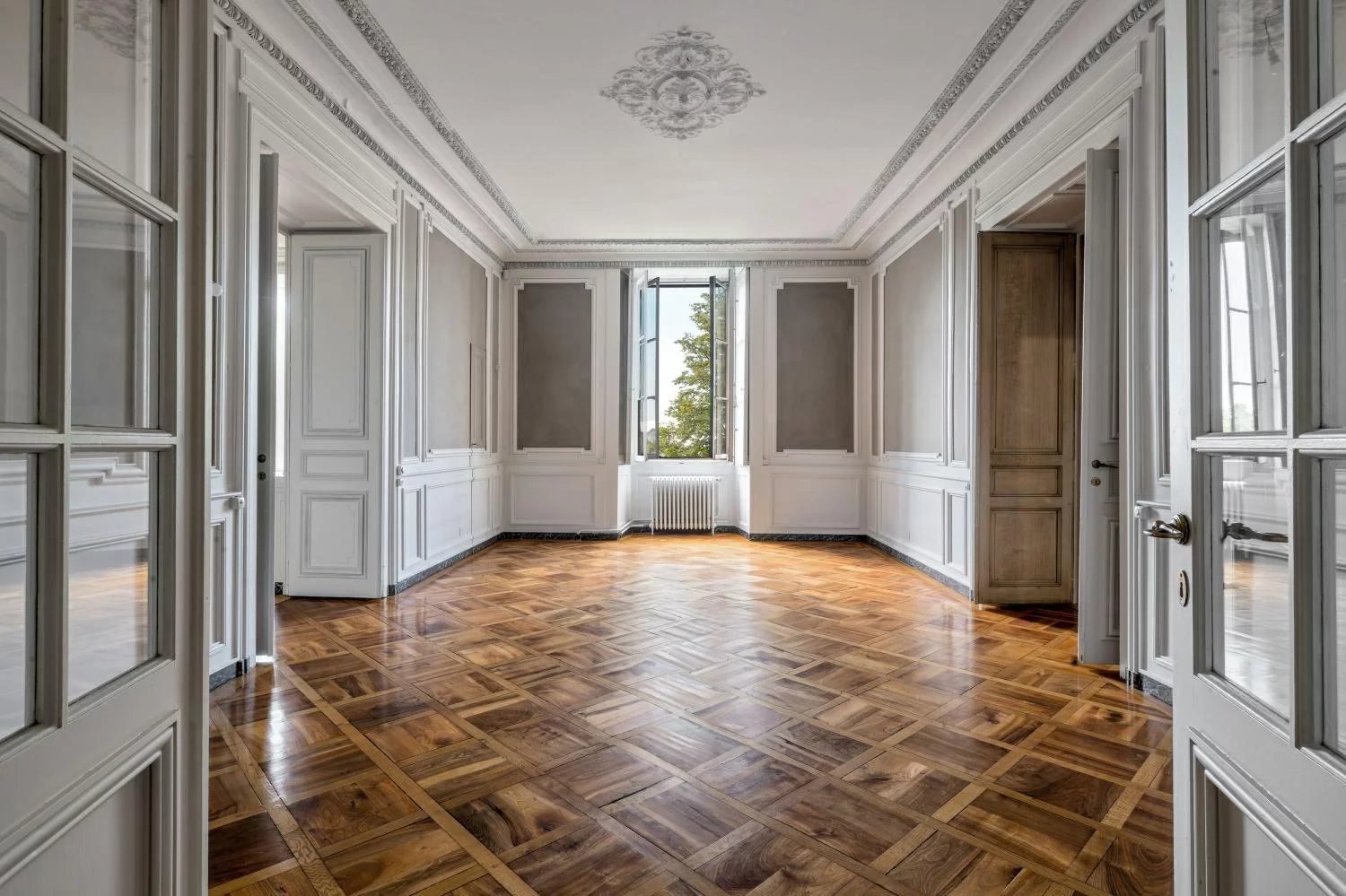 Elégance et charme au coeur de la cité de Calvin