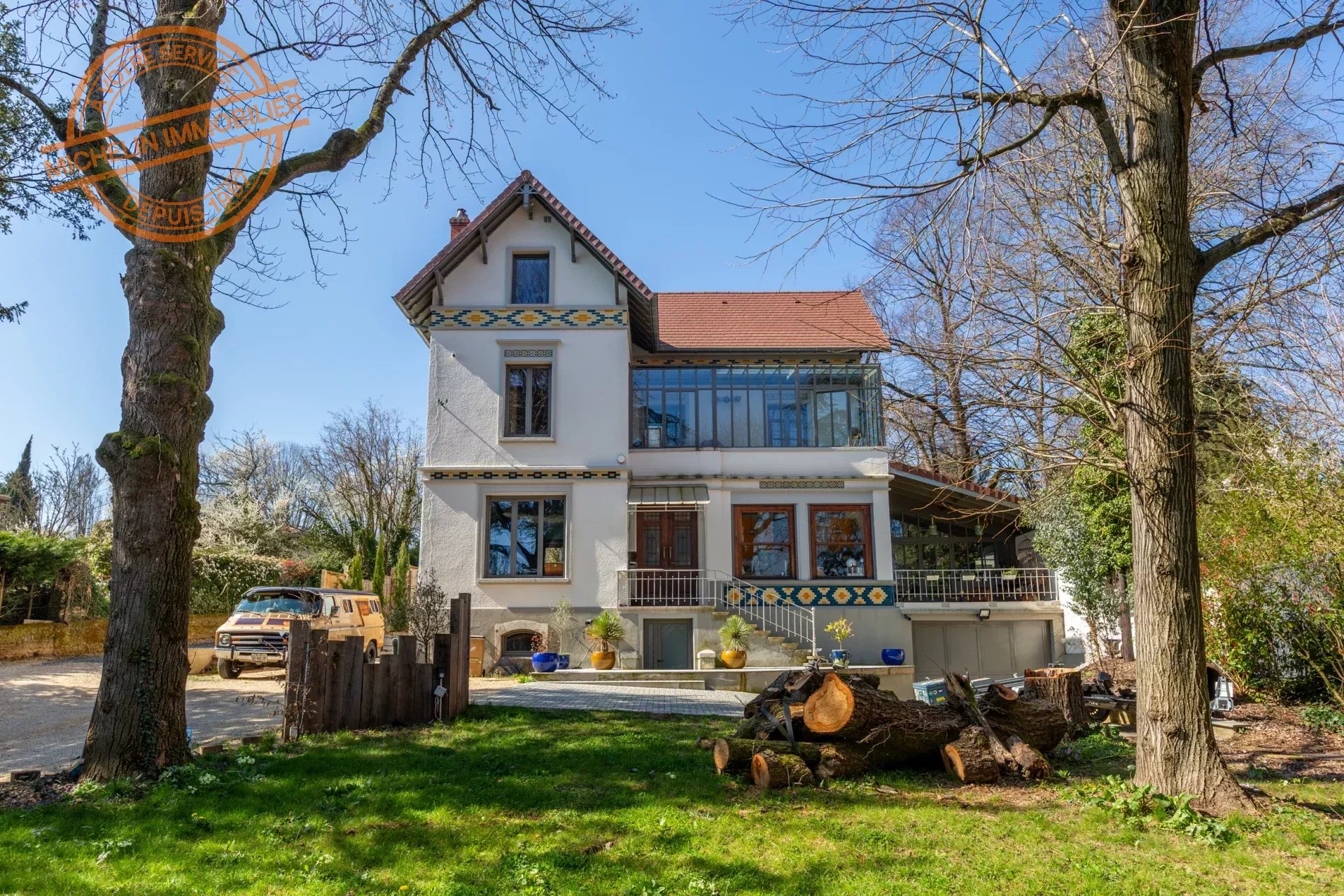Vente Maison Champagne-au-Mont-d'Or