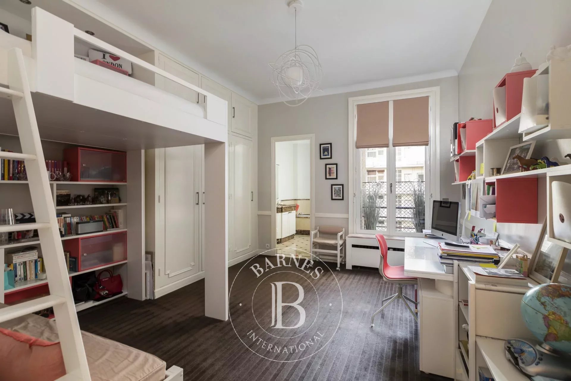 Daire Neuilly-sur-Seine - picture 22