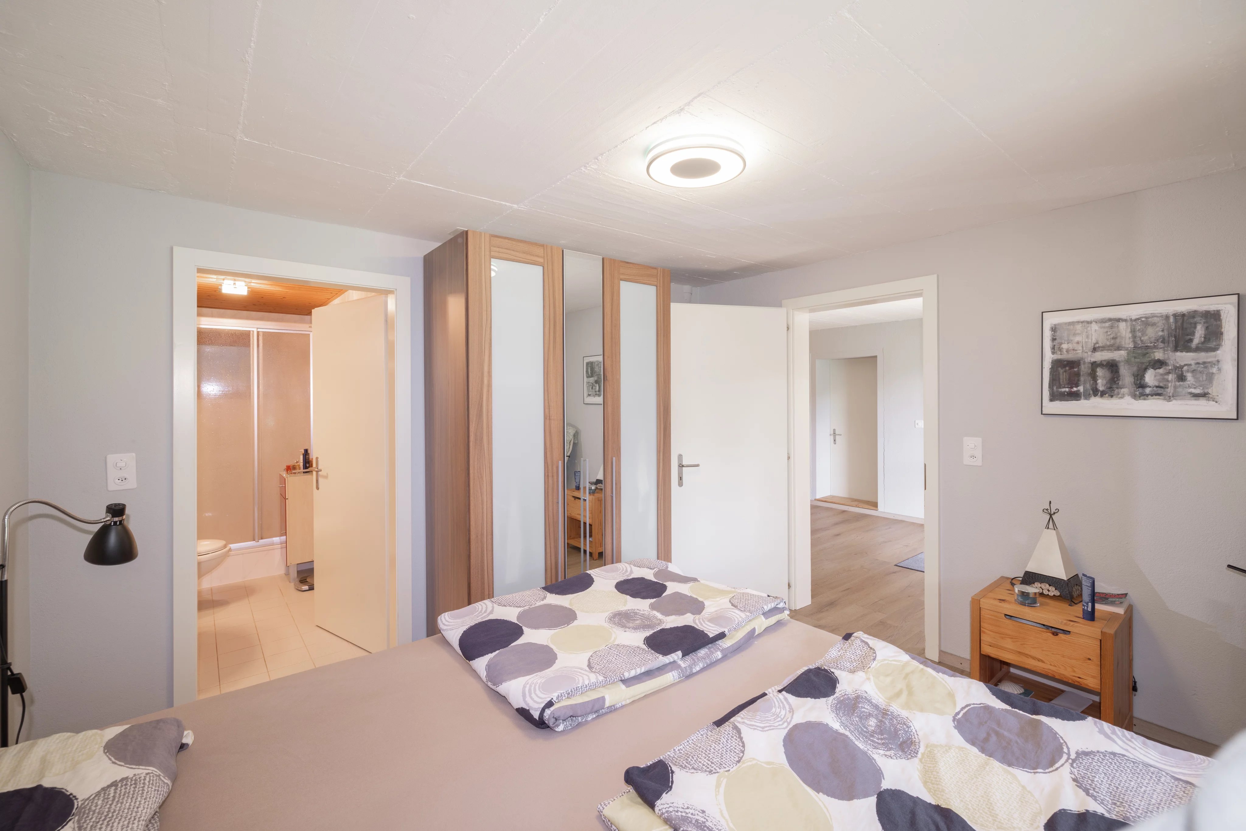 Beau chalet avec vue imprenable