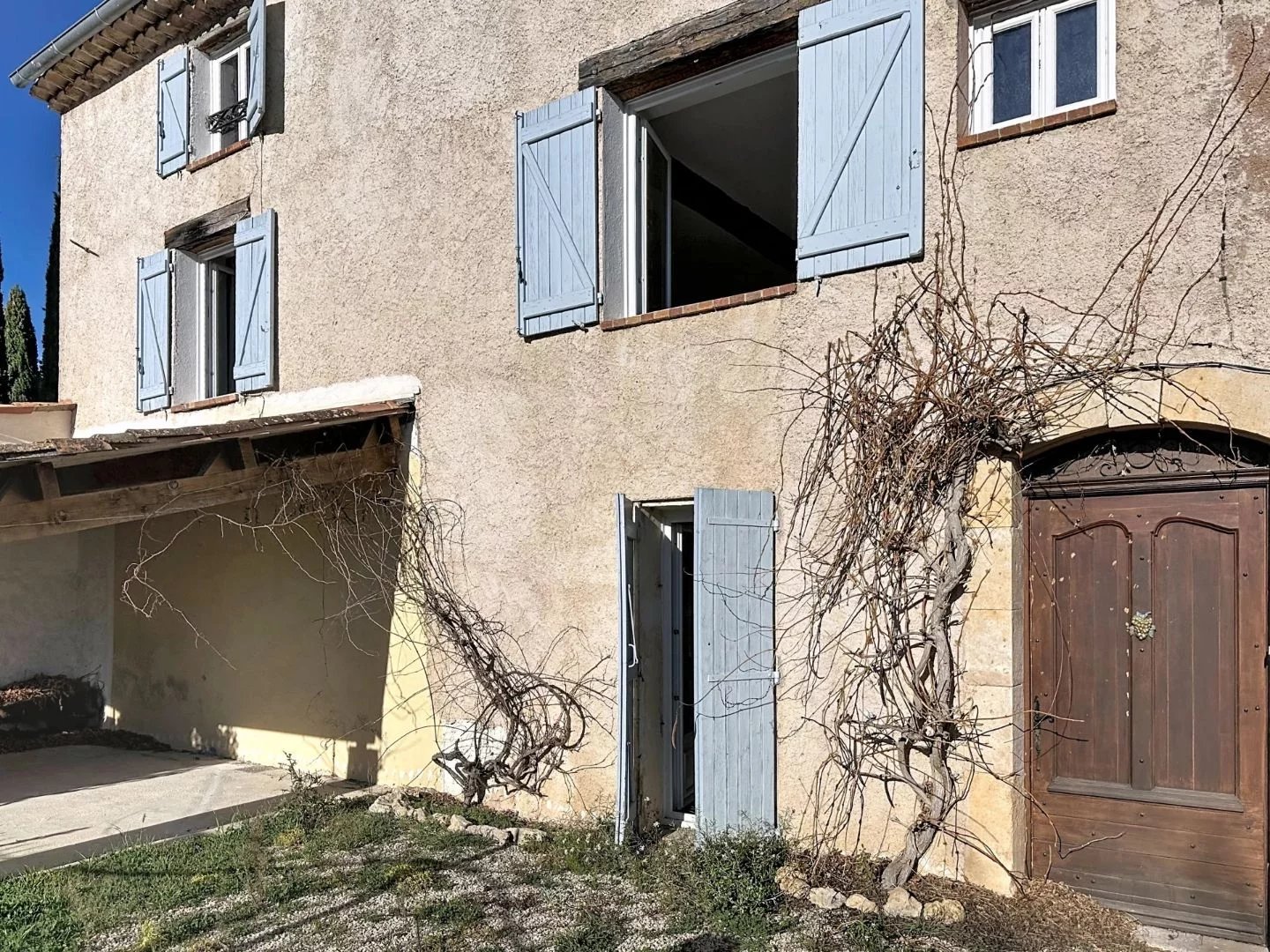 Charme d'une Bastide de 1780 avec piscine et jardin à Lorgues