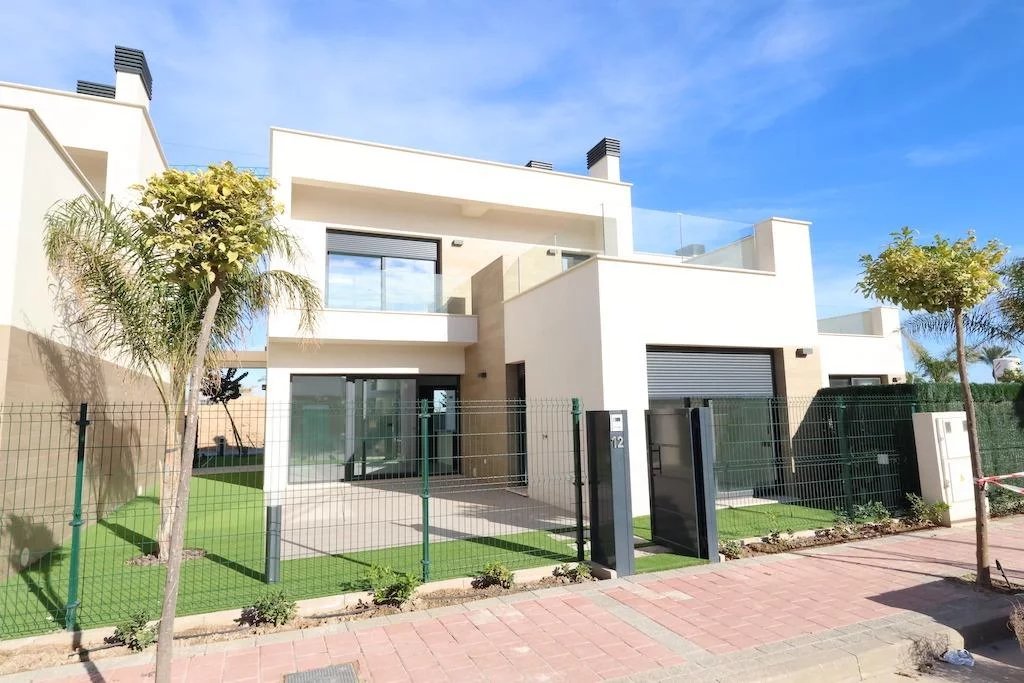 Vente Villa Los Alcázares