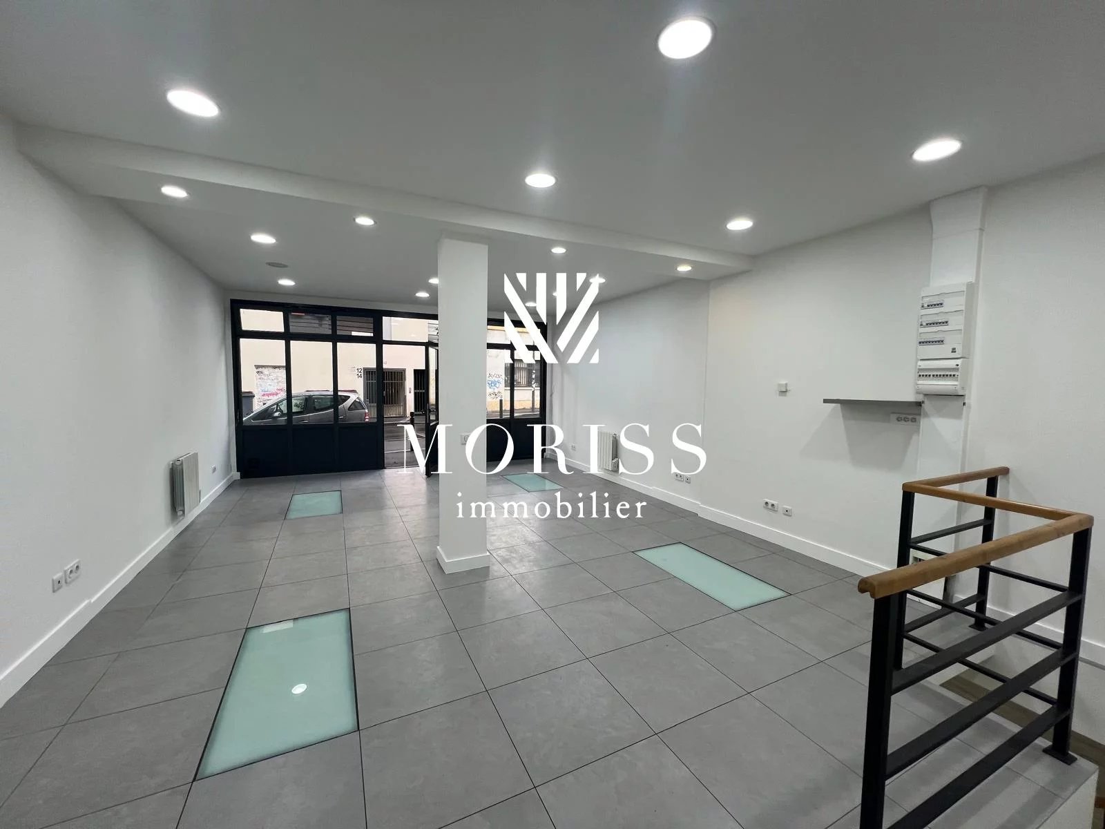 LOCAL COMMERCIAL / MONTREUIL - Image 1