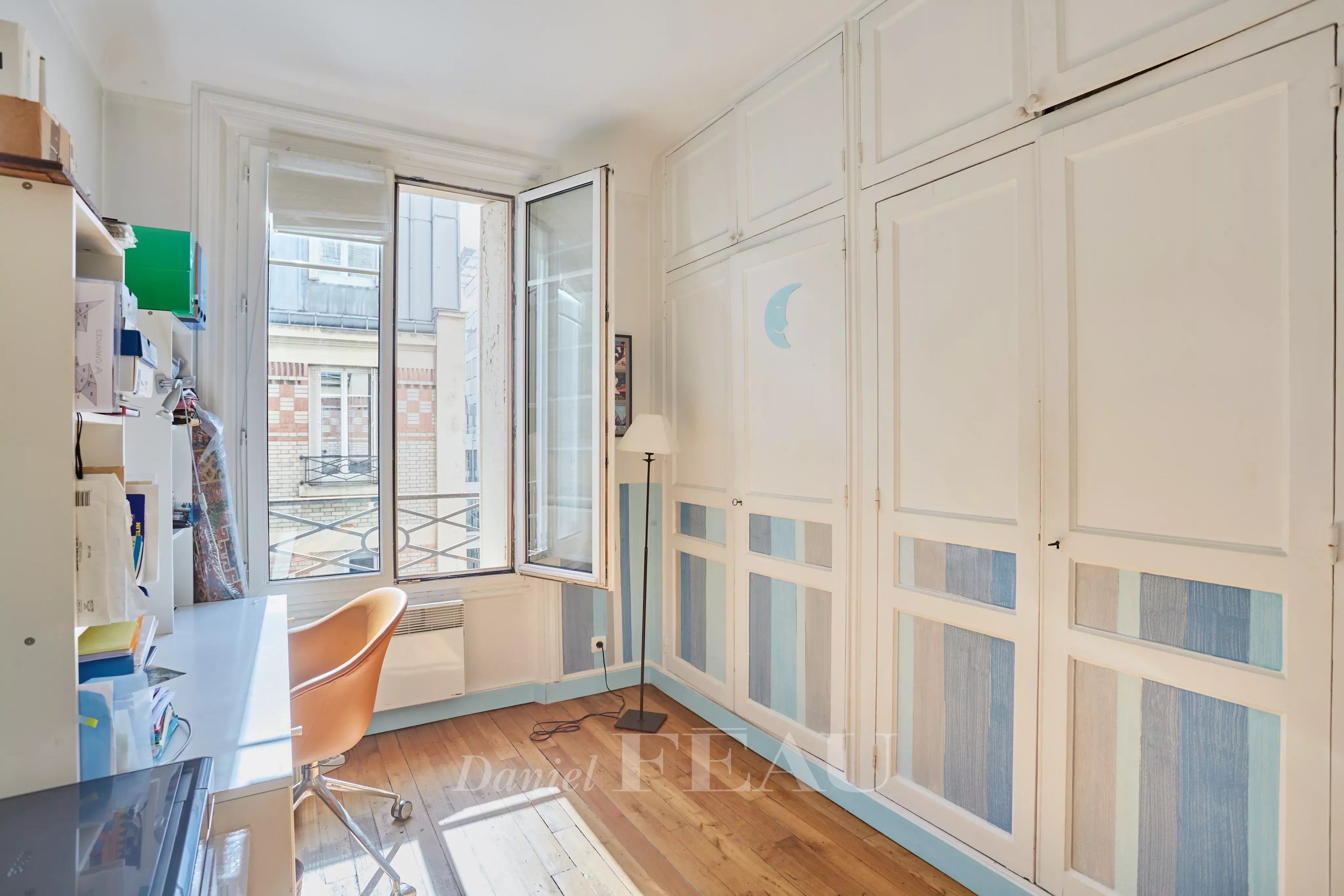 Vente Appartement Paris 17ème