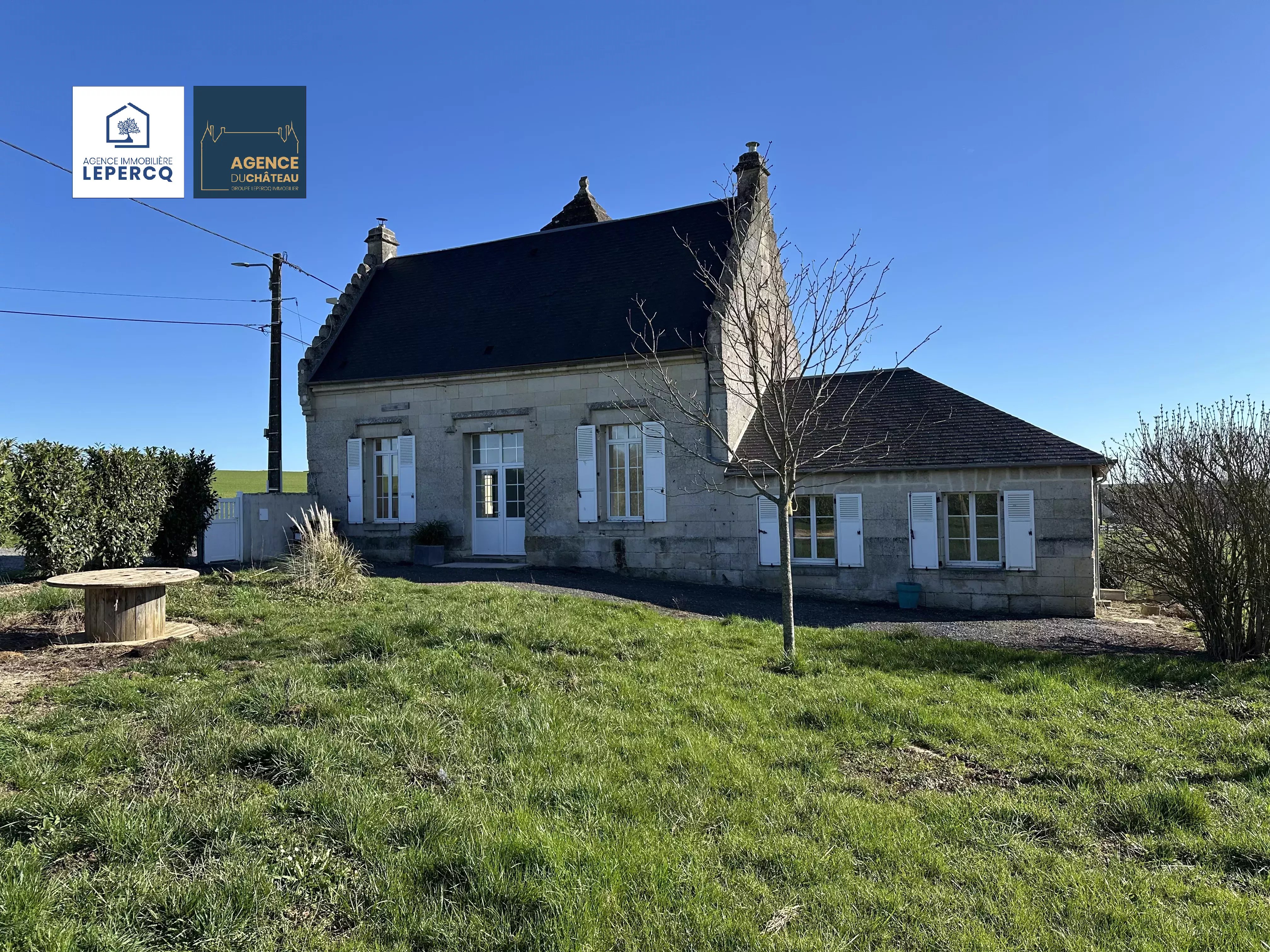 Vente Maison Hautefontaine