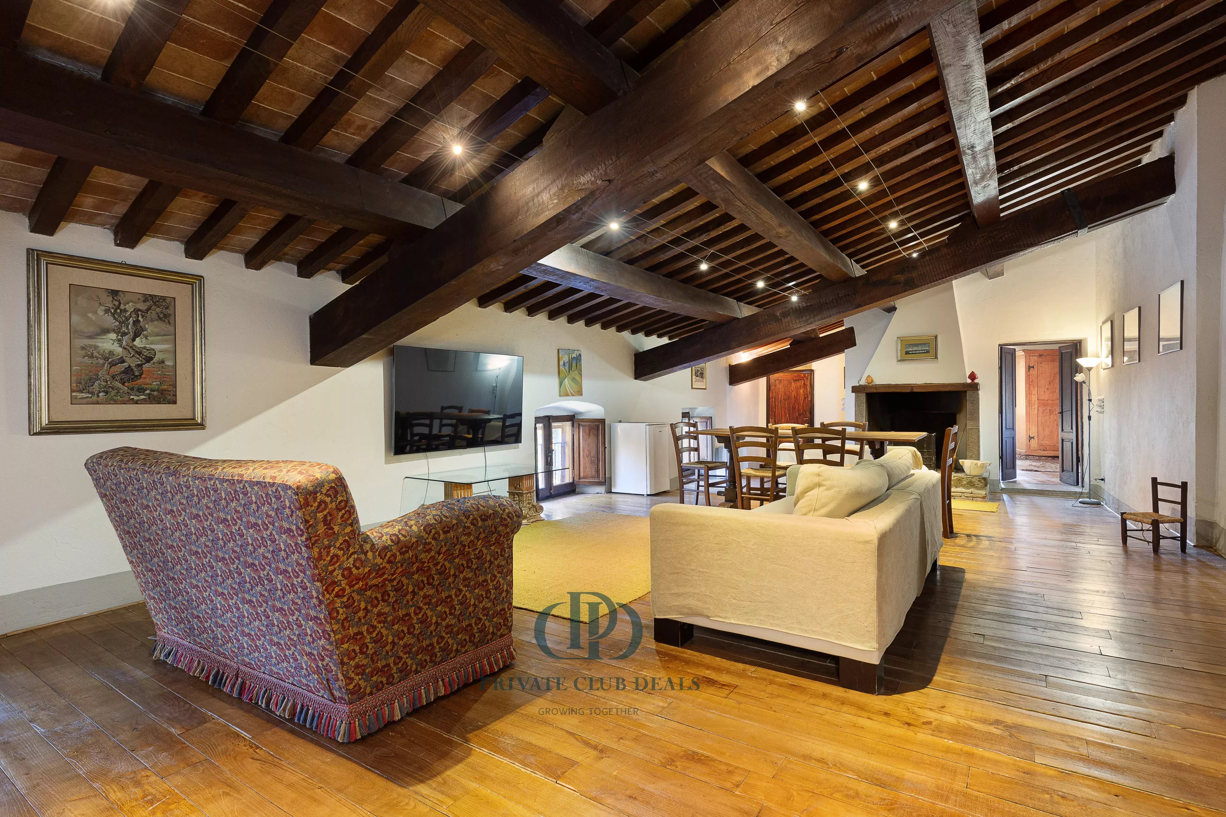 Mülkiyet Arezzo - picture 7