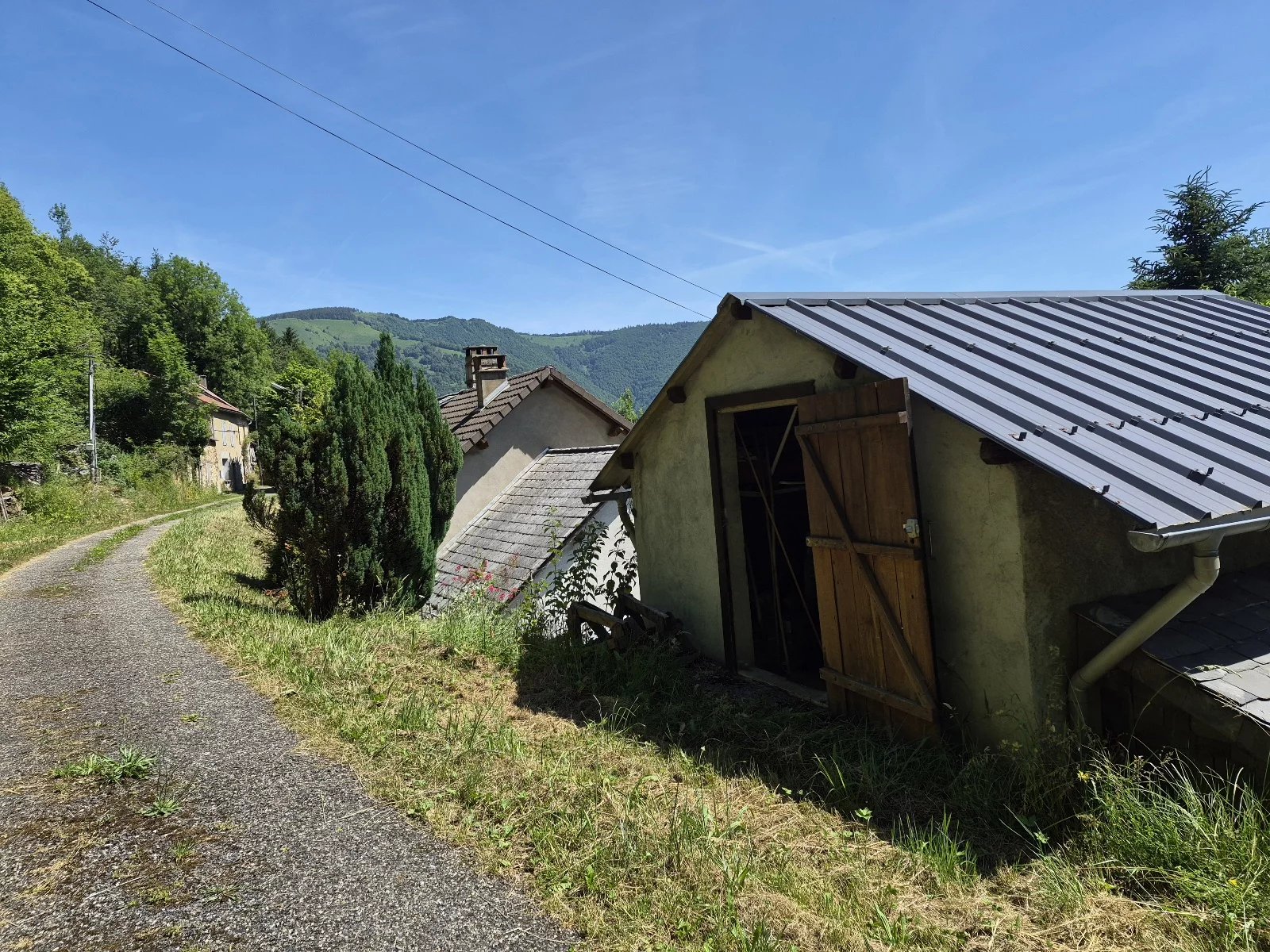 Maison à vendre Aleu, Ariège