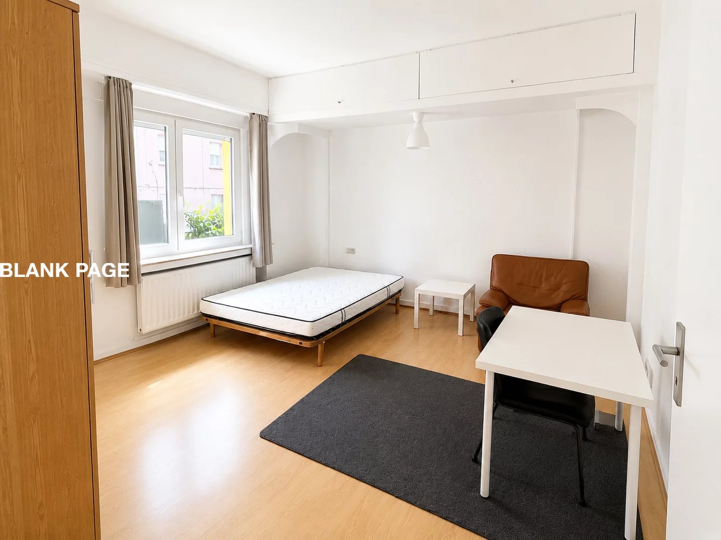 Location Chambre Luxembourg Belair
