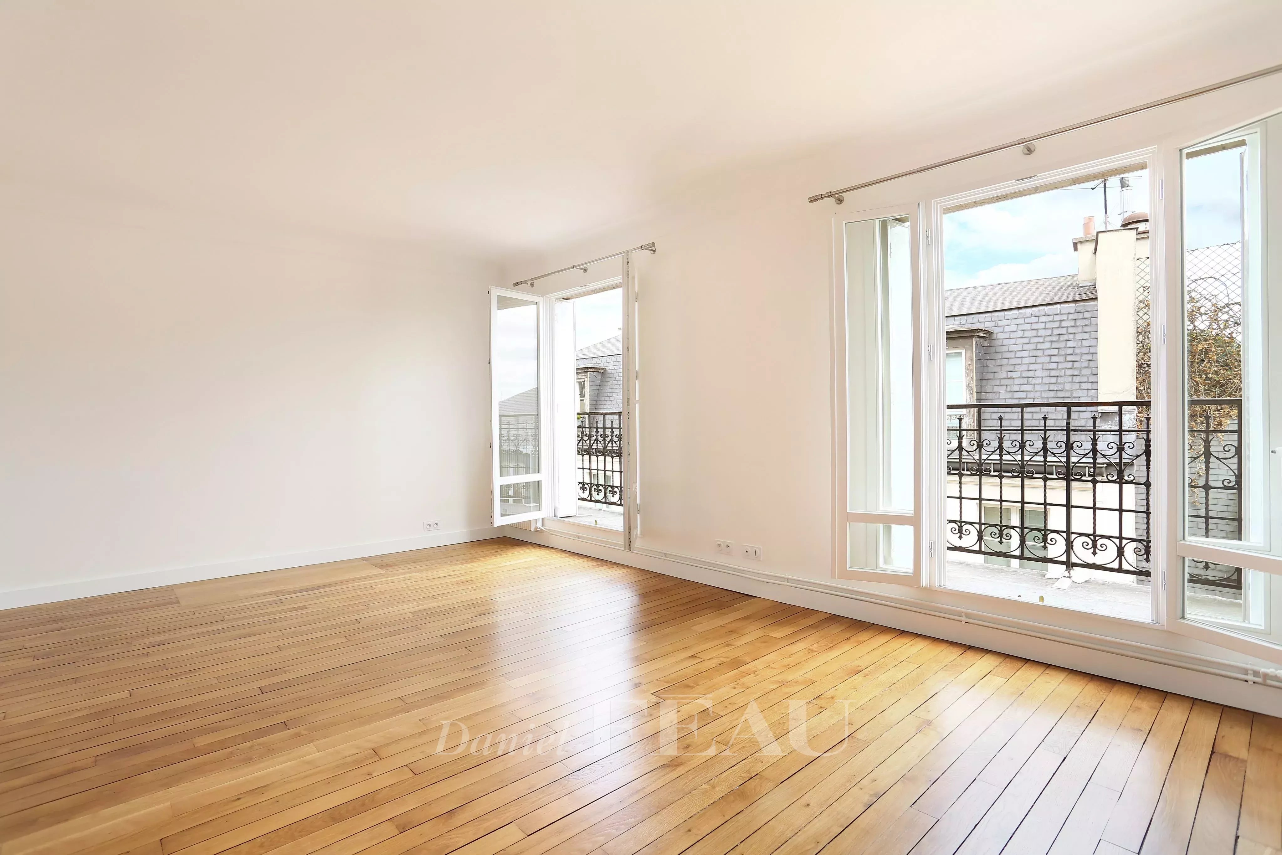 Rental Apartment Paris 3rd