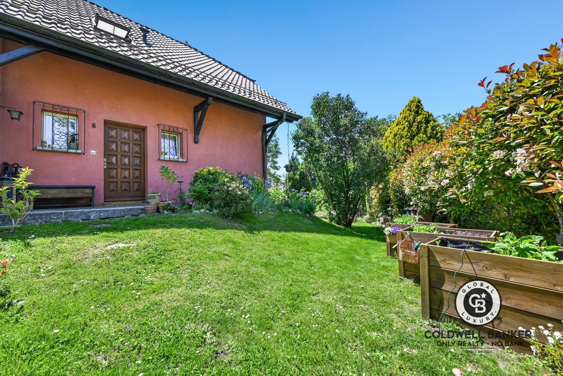 MONT-SUR-LAUSANNE VILLA MITOYENNE 4,5 PIECES COMBLES AMENAGEABLES - Photo 5