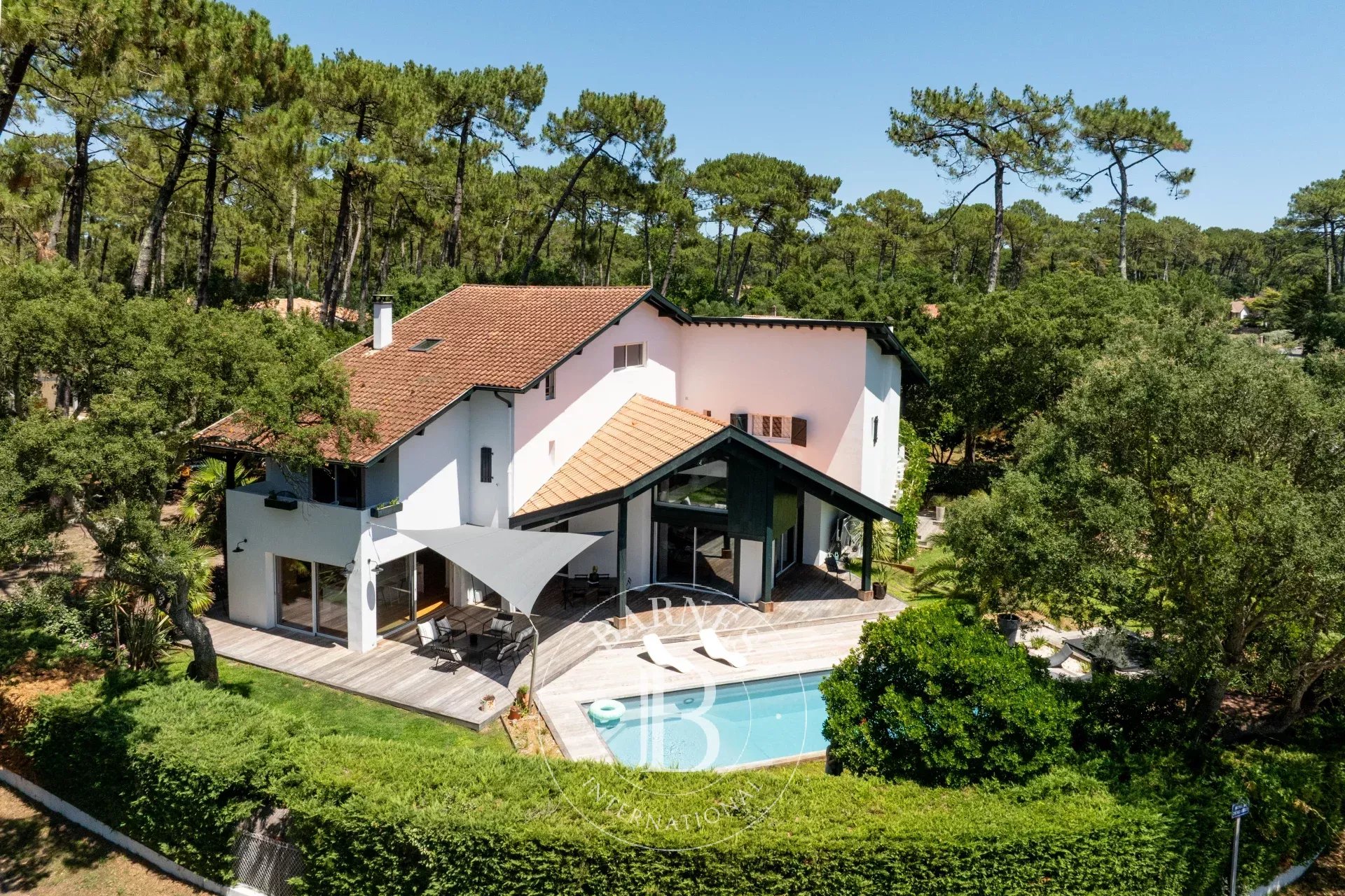Maison Seignosse  -  ref 87088083 (picture 1)