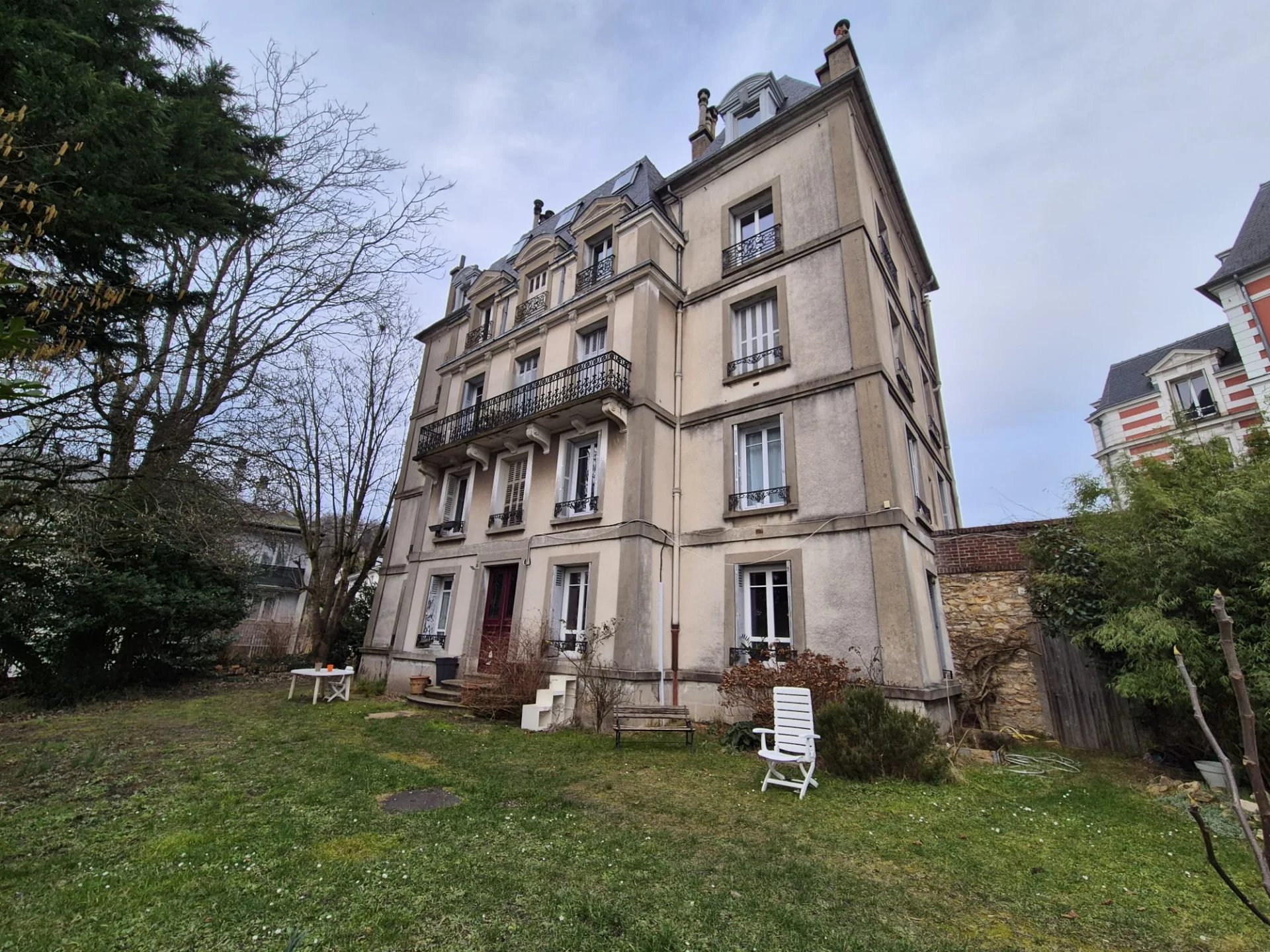 Achat Appartement T4 à Montmorency (95160) - 90m²