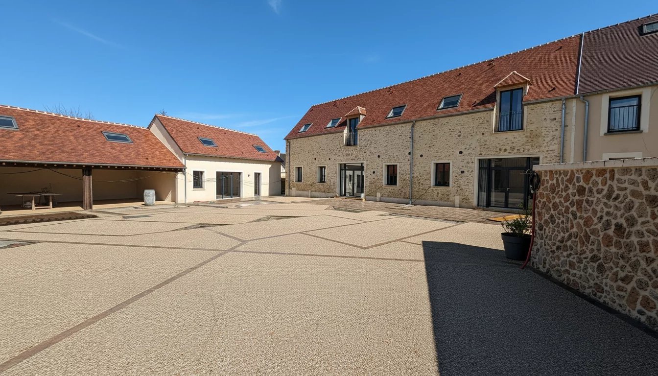 Location Maison Montfort-l'Amaury
