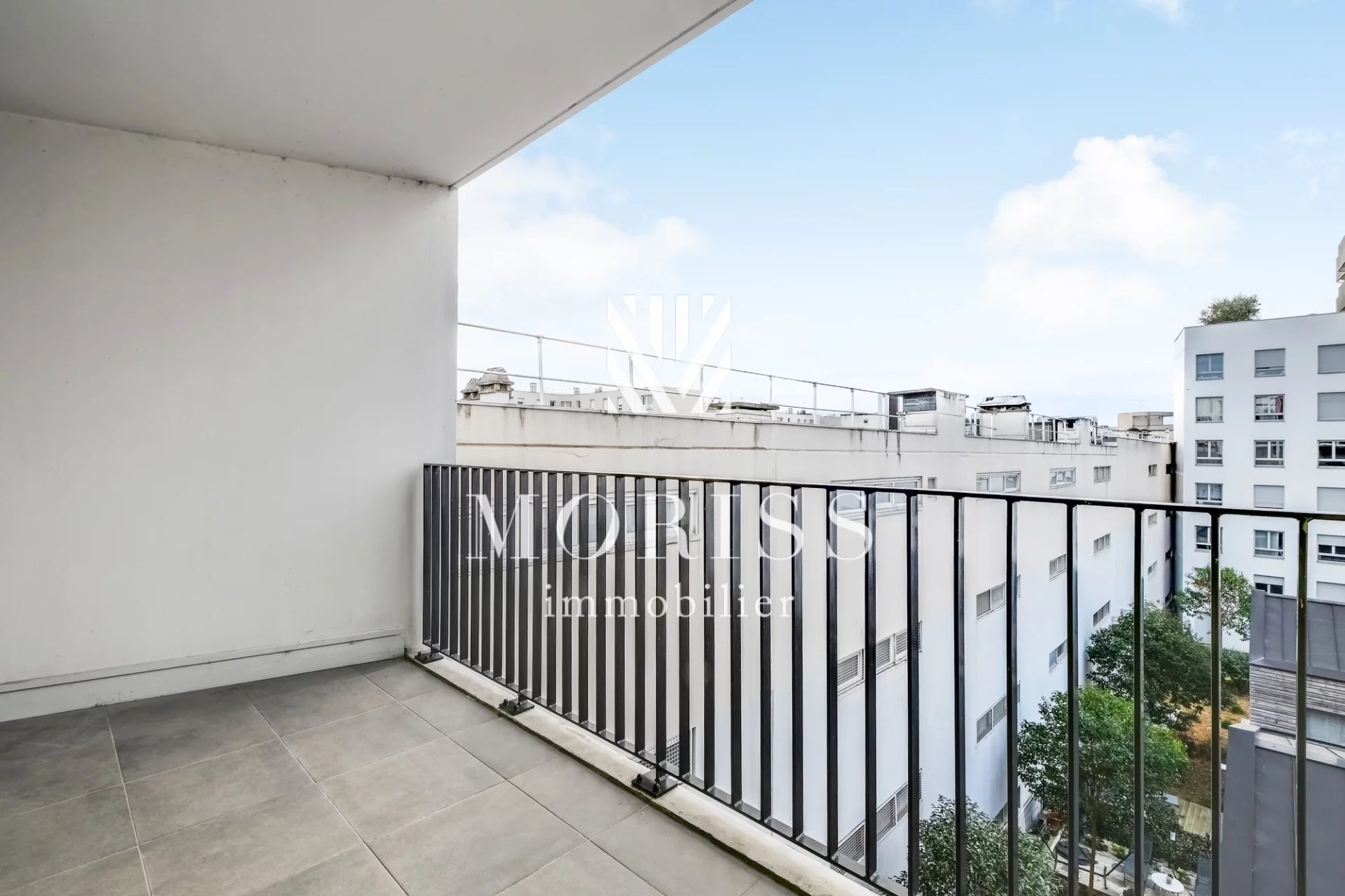 3 PIÈCES BALCON / COUP DE COEUR / 69M2 / LIGNE 14 / SAINT-DENIS - Image Array