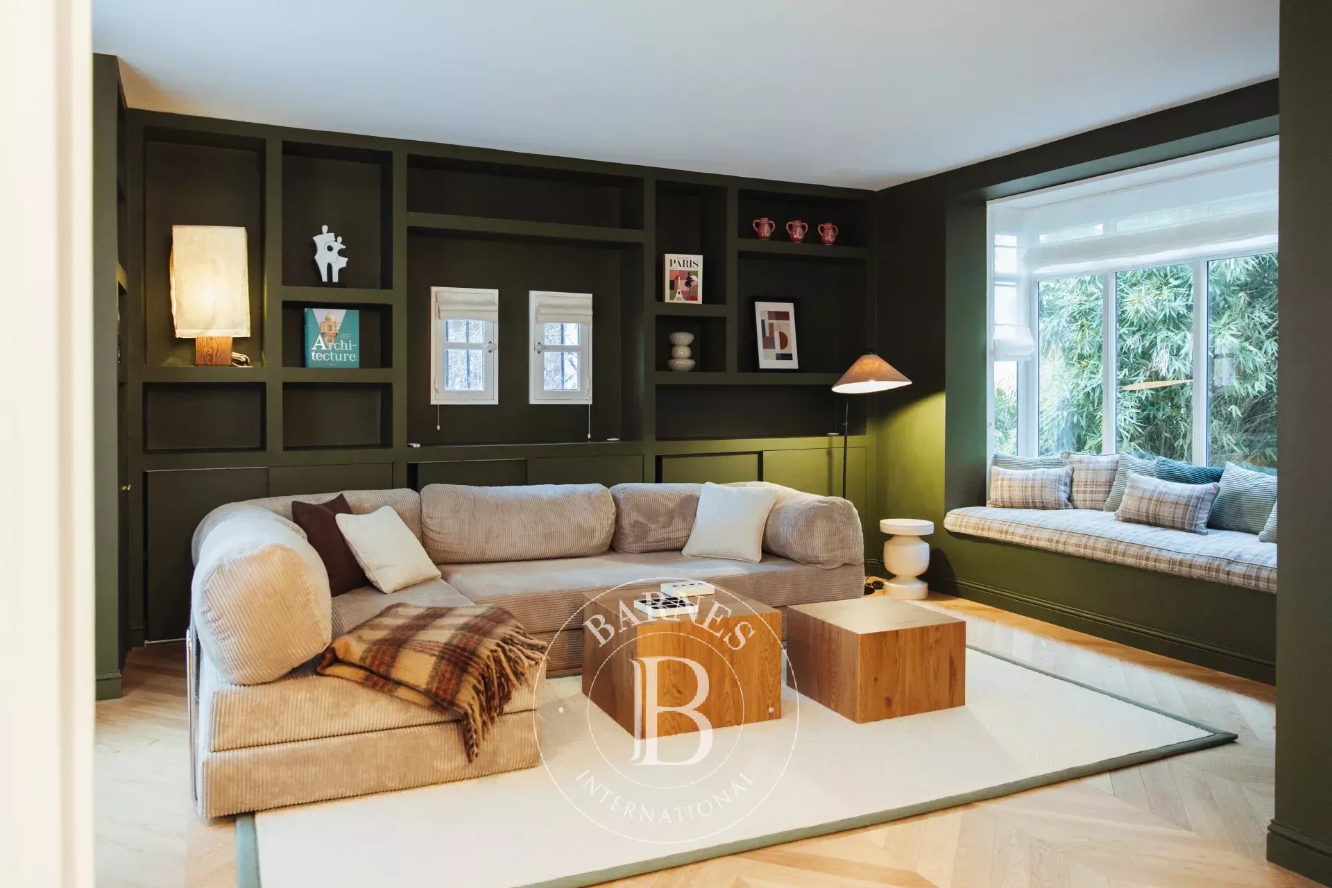 Şehir evi Paris 16ème - picture 6