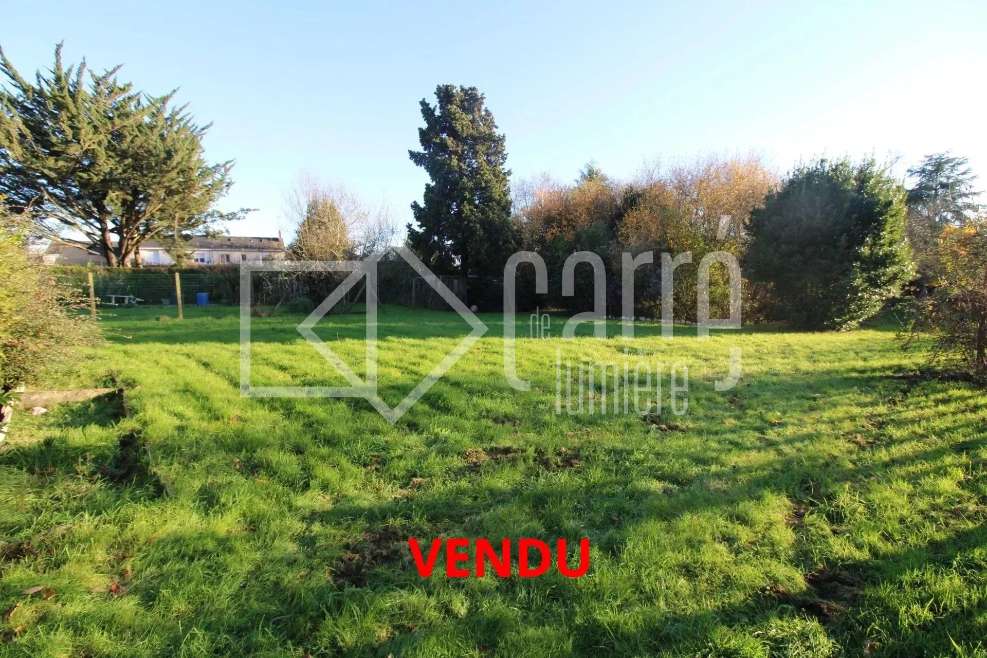 Vente Terrain Mûrs-Erigné
