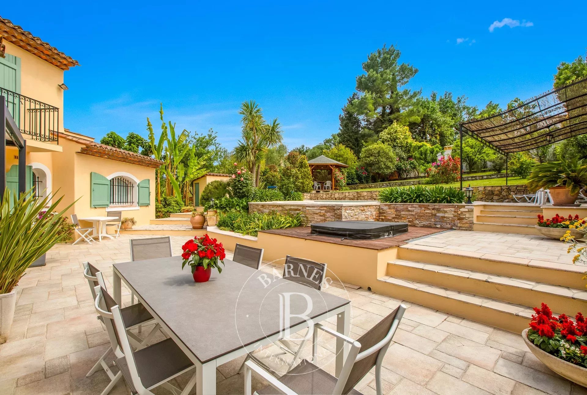 Villa Valbonne - picture 7