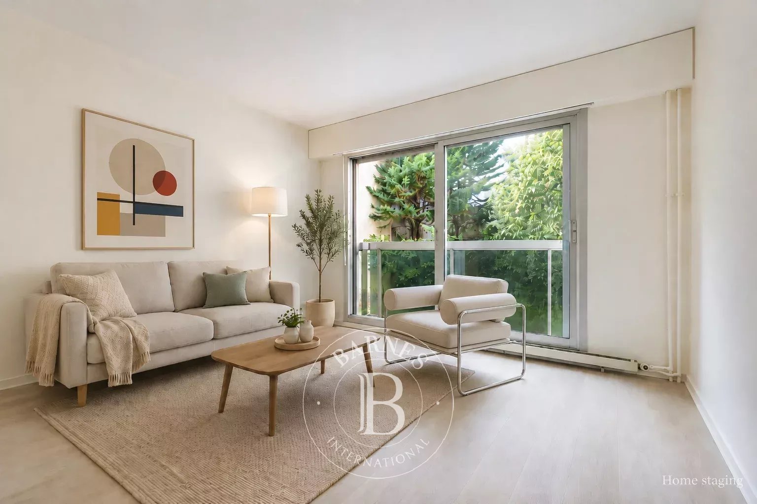 Apartment Paris 75017  -  ref 87213598 (picture 2)
