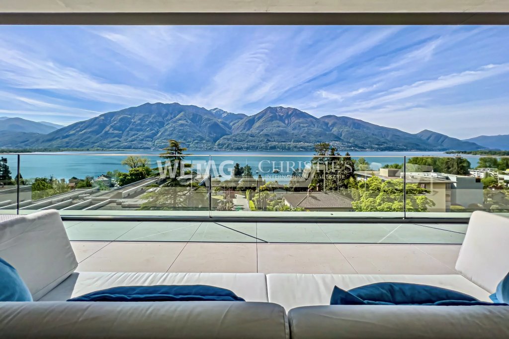 Ticino Luxury Real Estate for sale