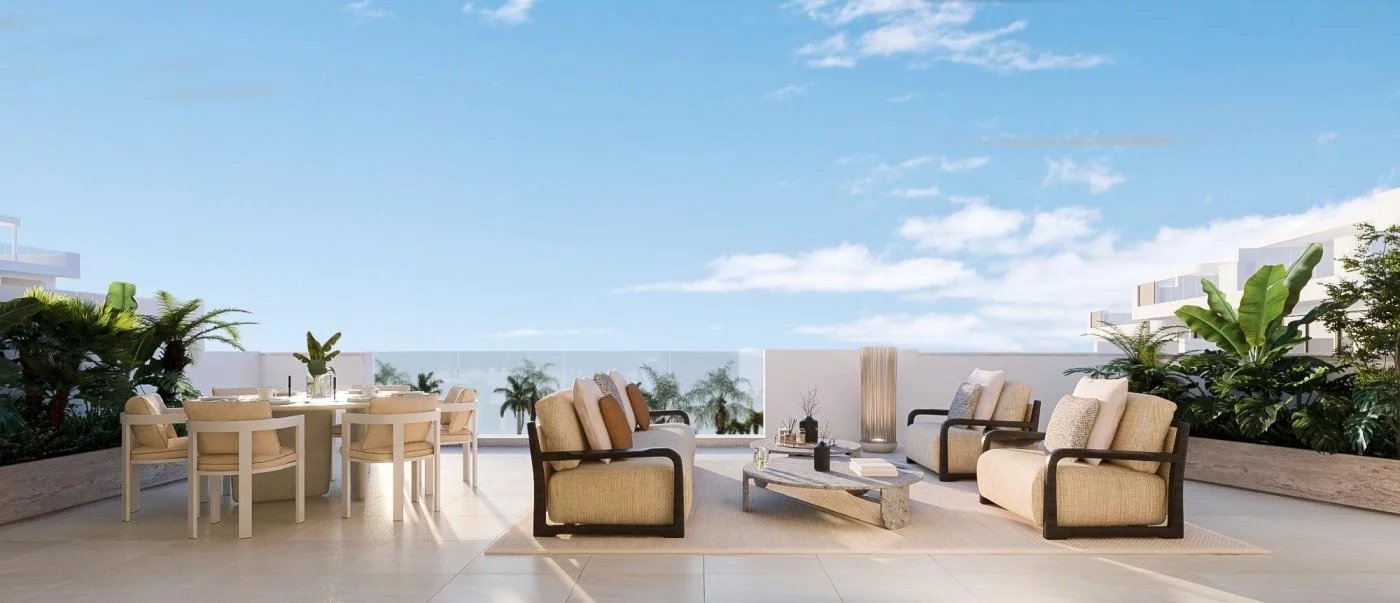 Programme Penthouse Estepona