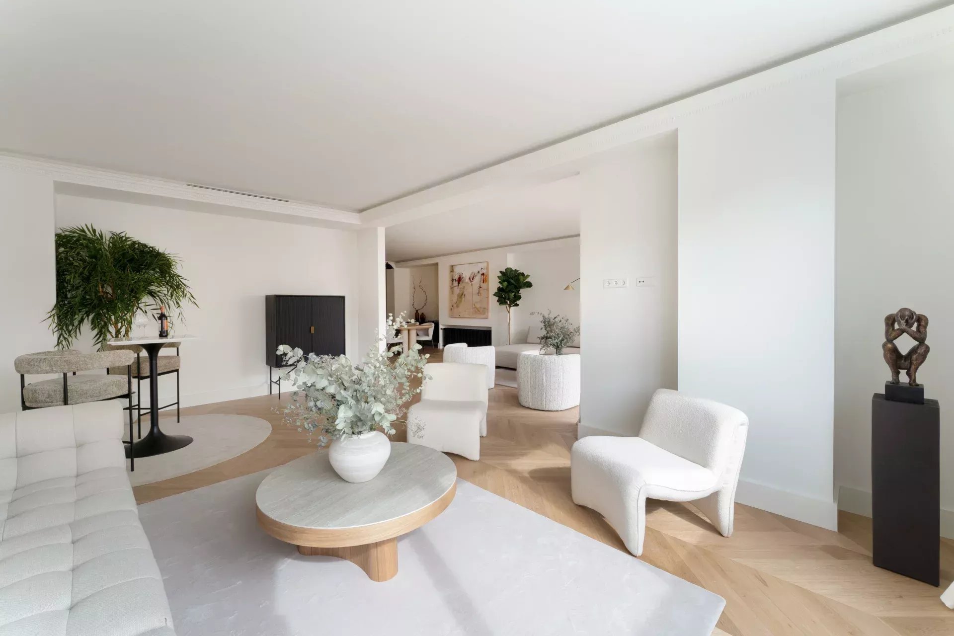 Daire Madrid - picture 31