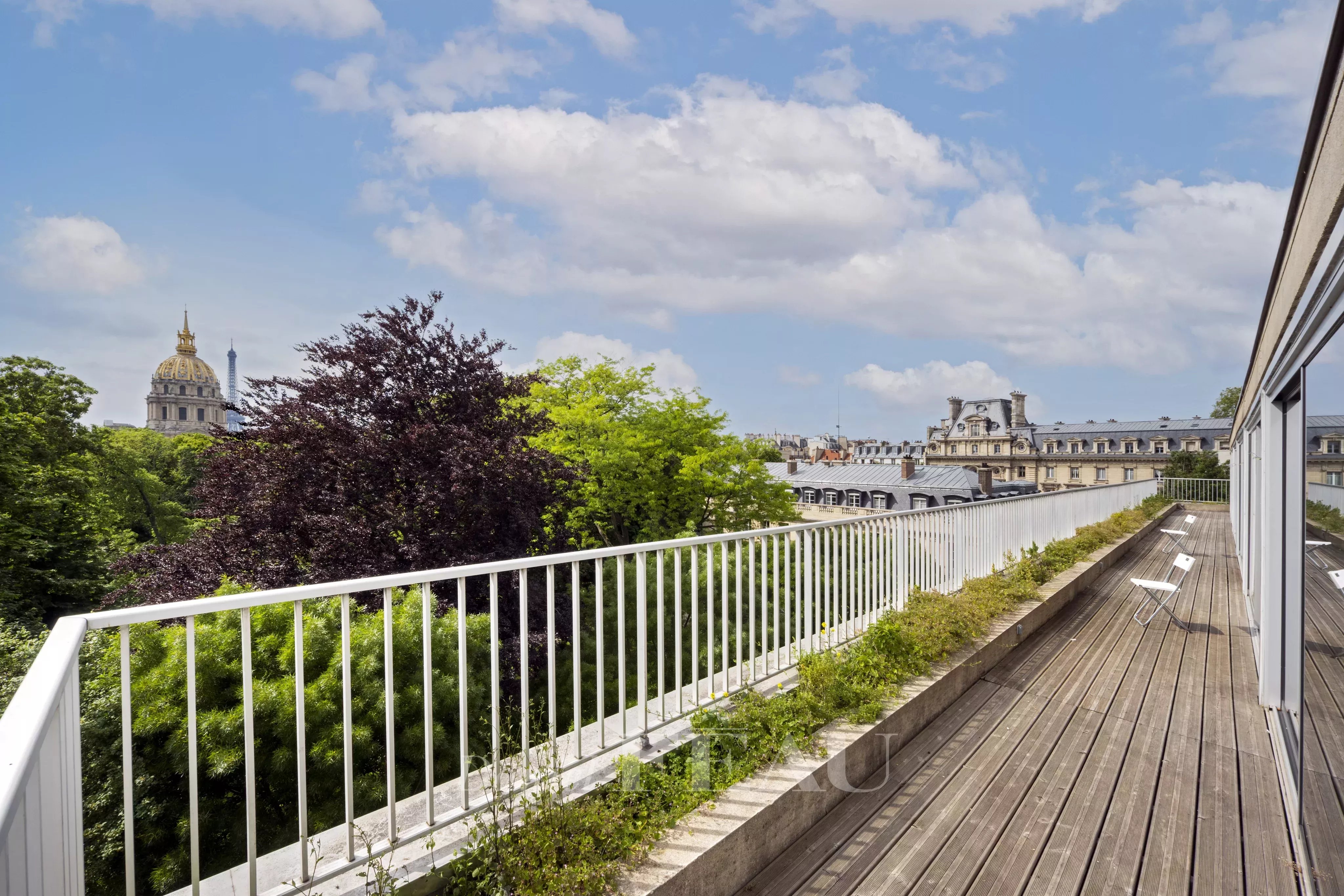 Vente Appartement Paris 7ème