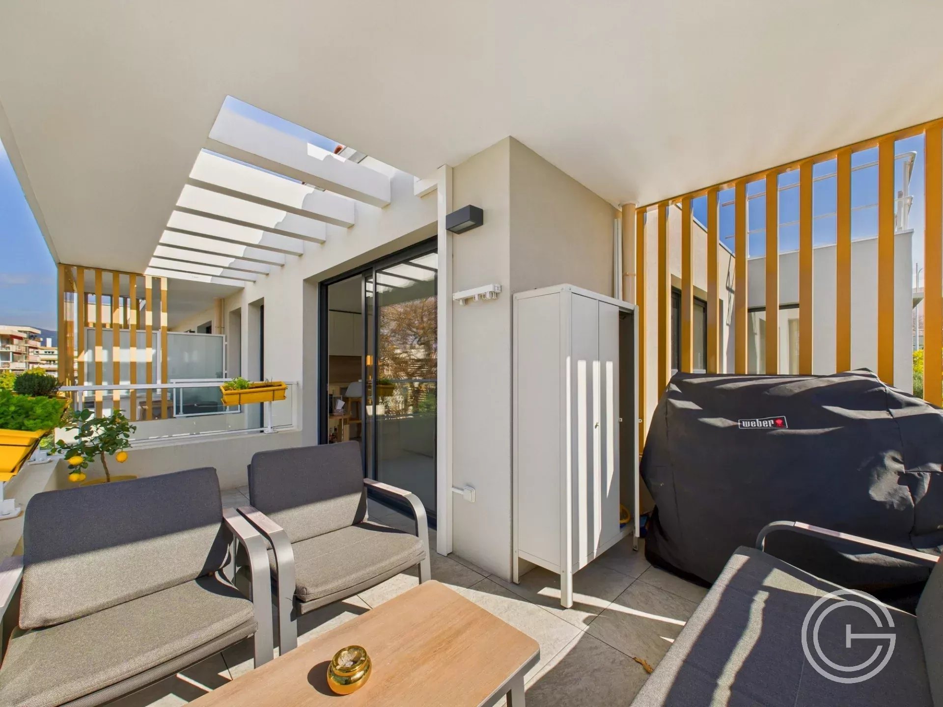 Vente Appartement Nice Sainte Marguerite