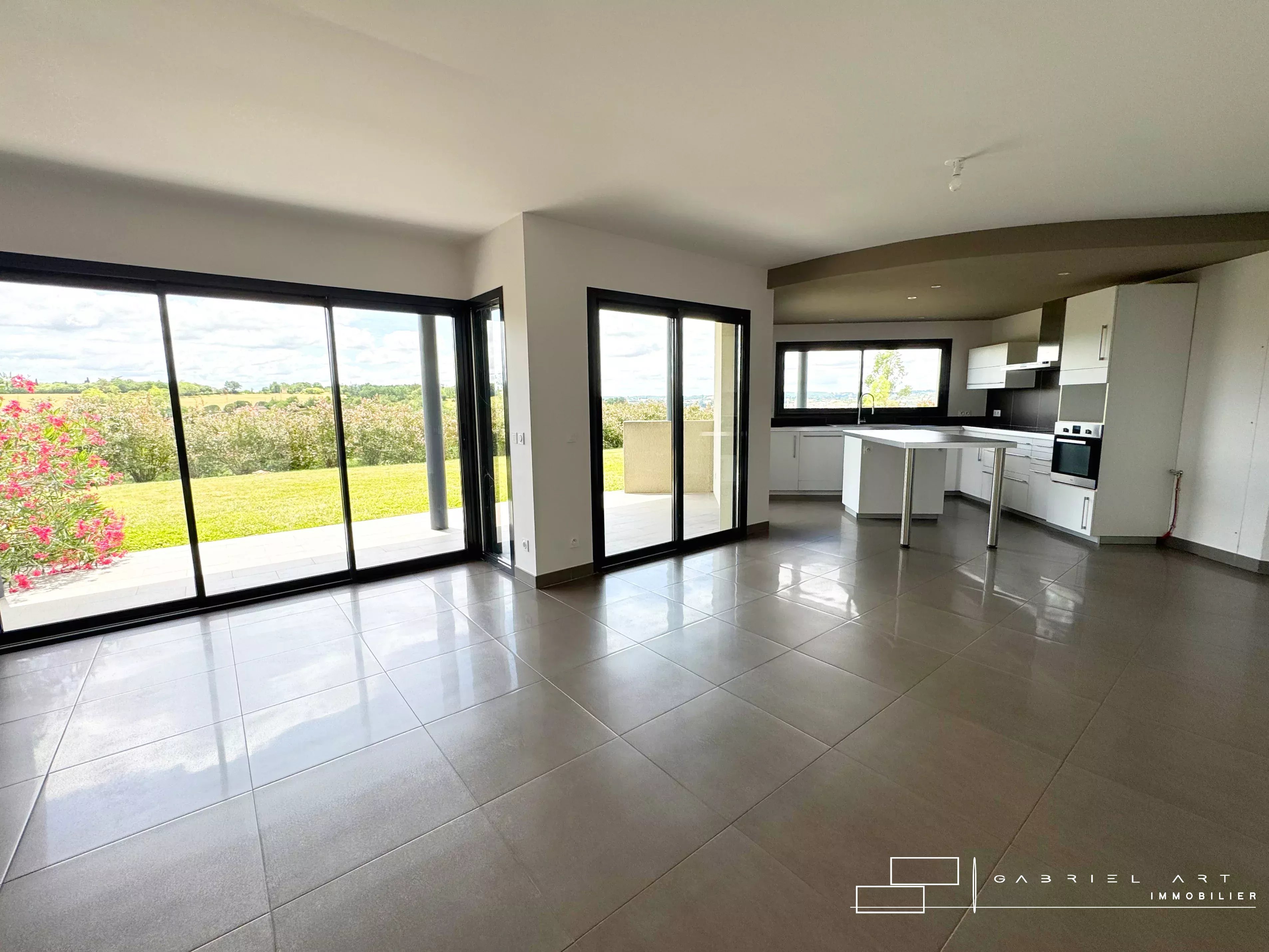 Agence immobilière de 