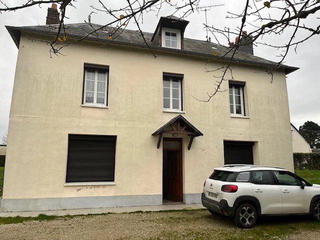 Vente Maison Épreville