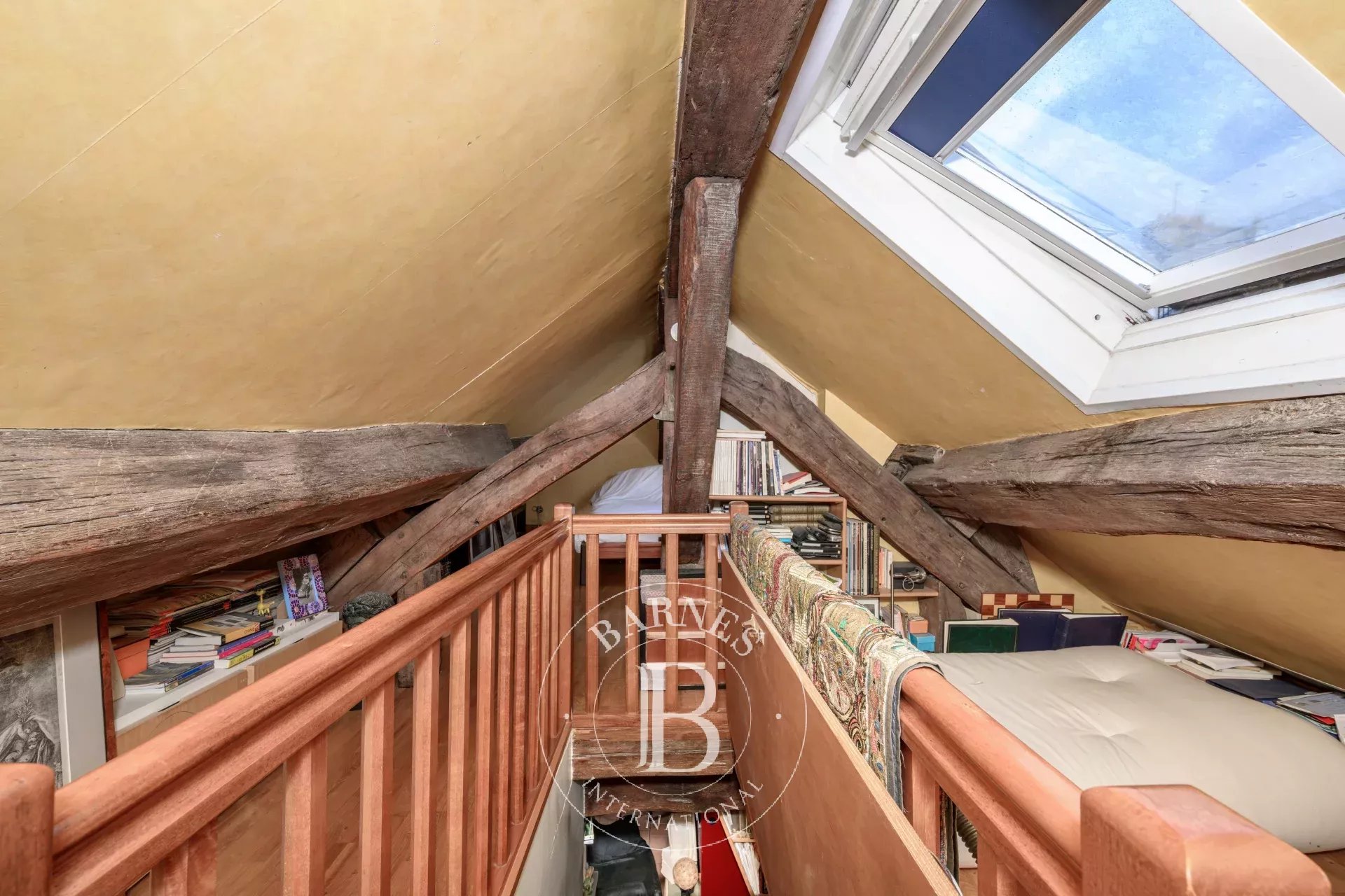 Daire Paris 3ème - picture 11