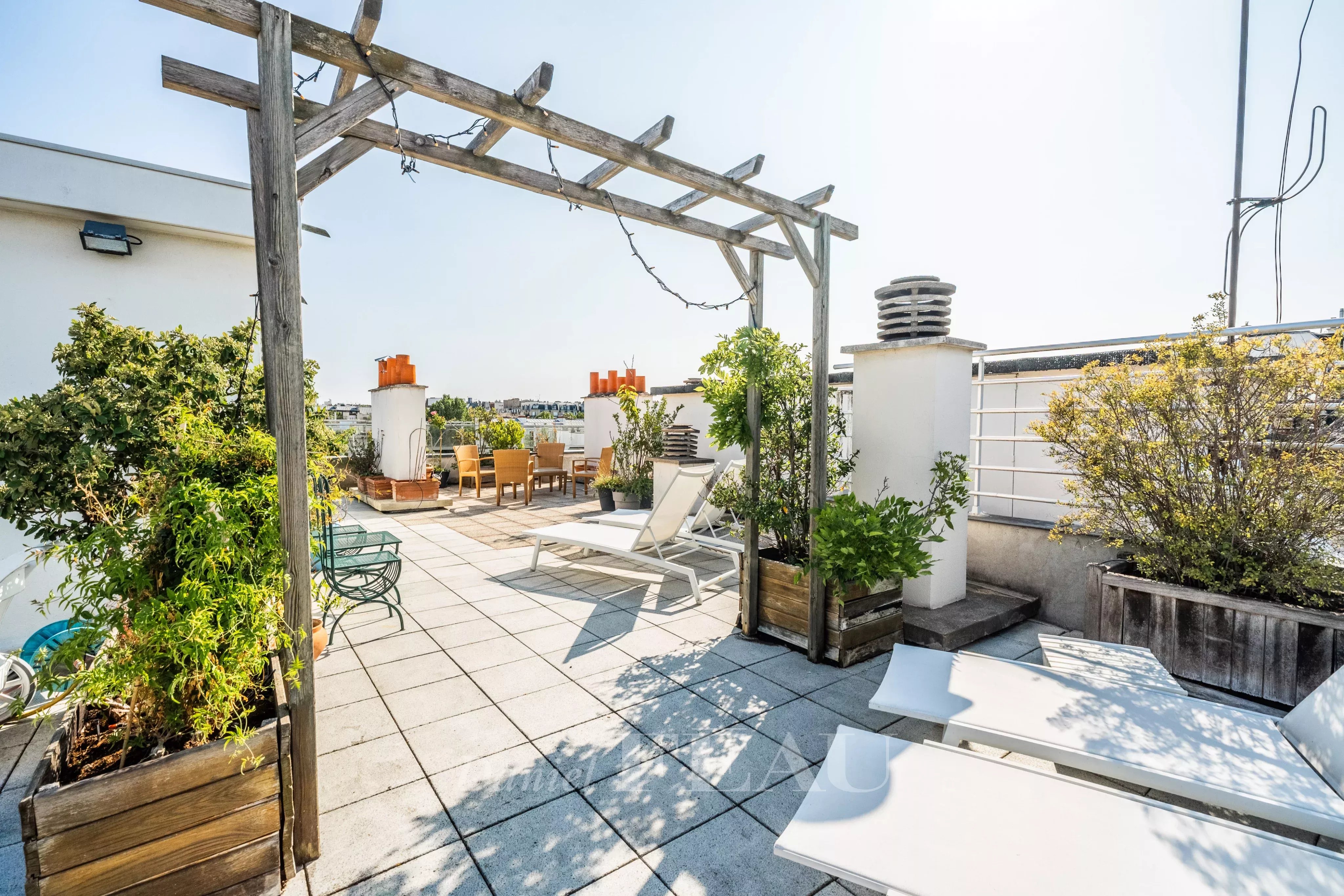 Vente Appartement Neuilly-sur-Seine