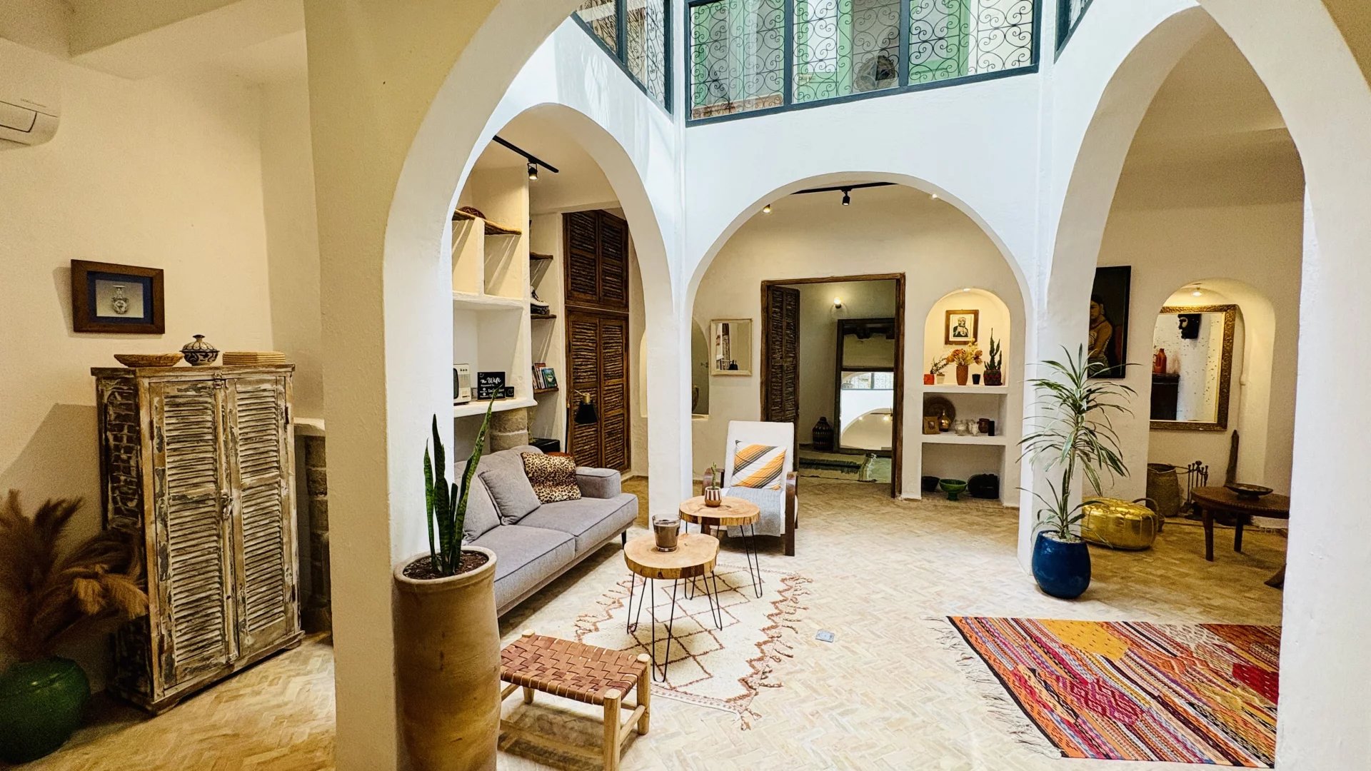 Sweet 6 bedroom Riad in Essaouira