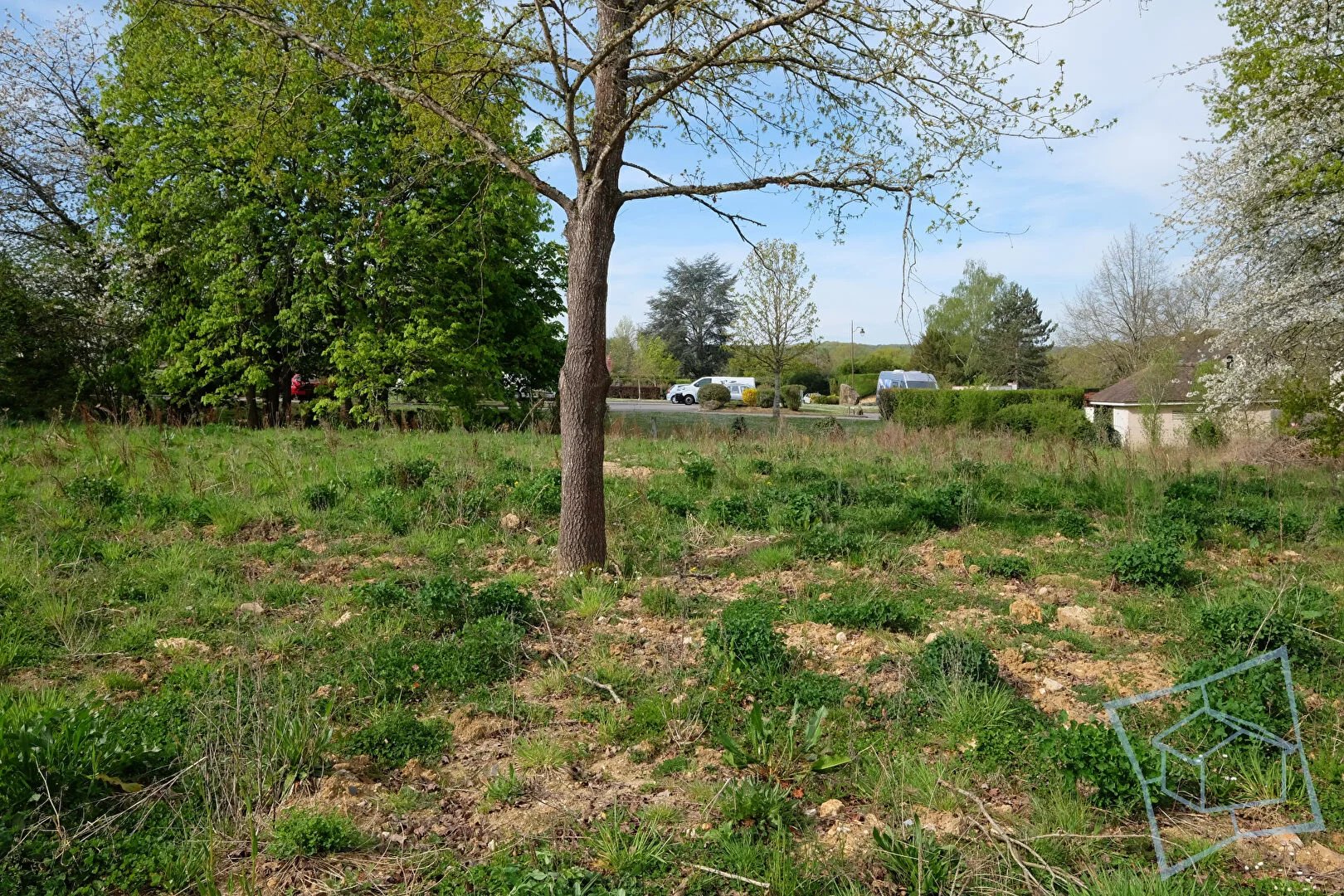 Vente Terrain Chevreuse