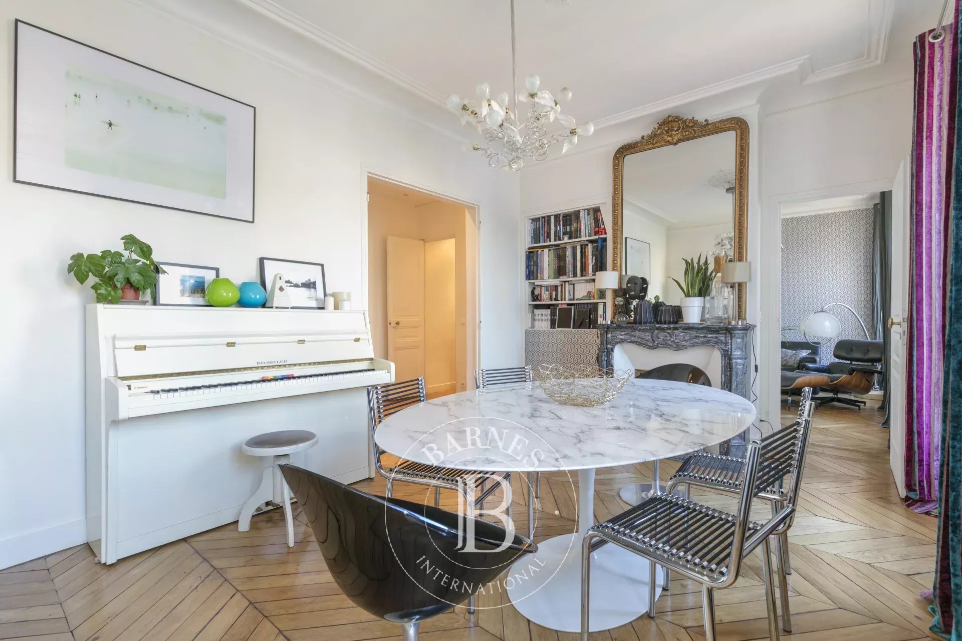 Daire Neuilly-sur-Seine