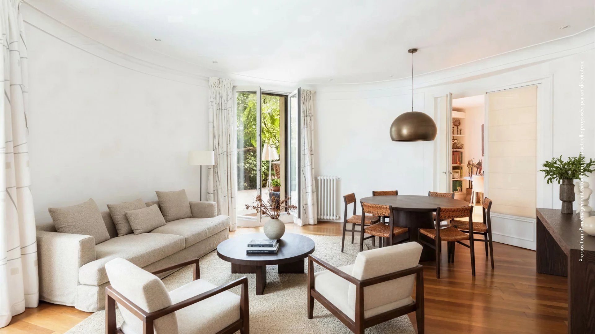 Paris 16e - THÉOPHILE GAUTHIER / JASMIN