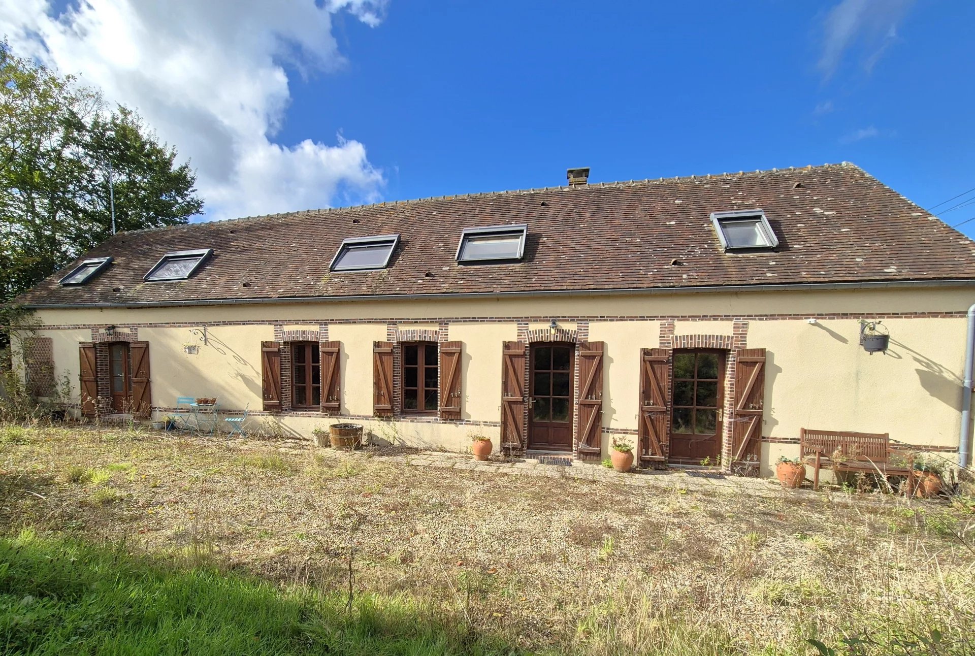 Agence immobilière de Chateauneuf Immobilier