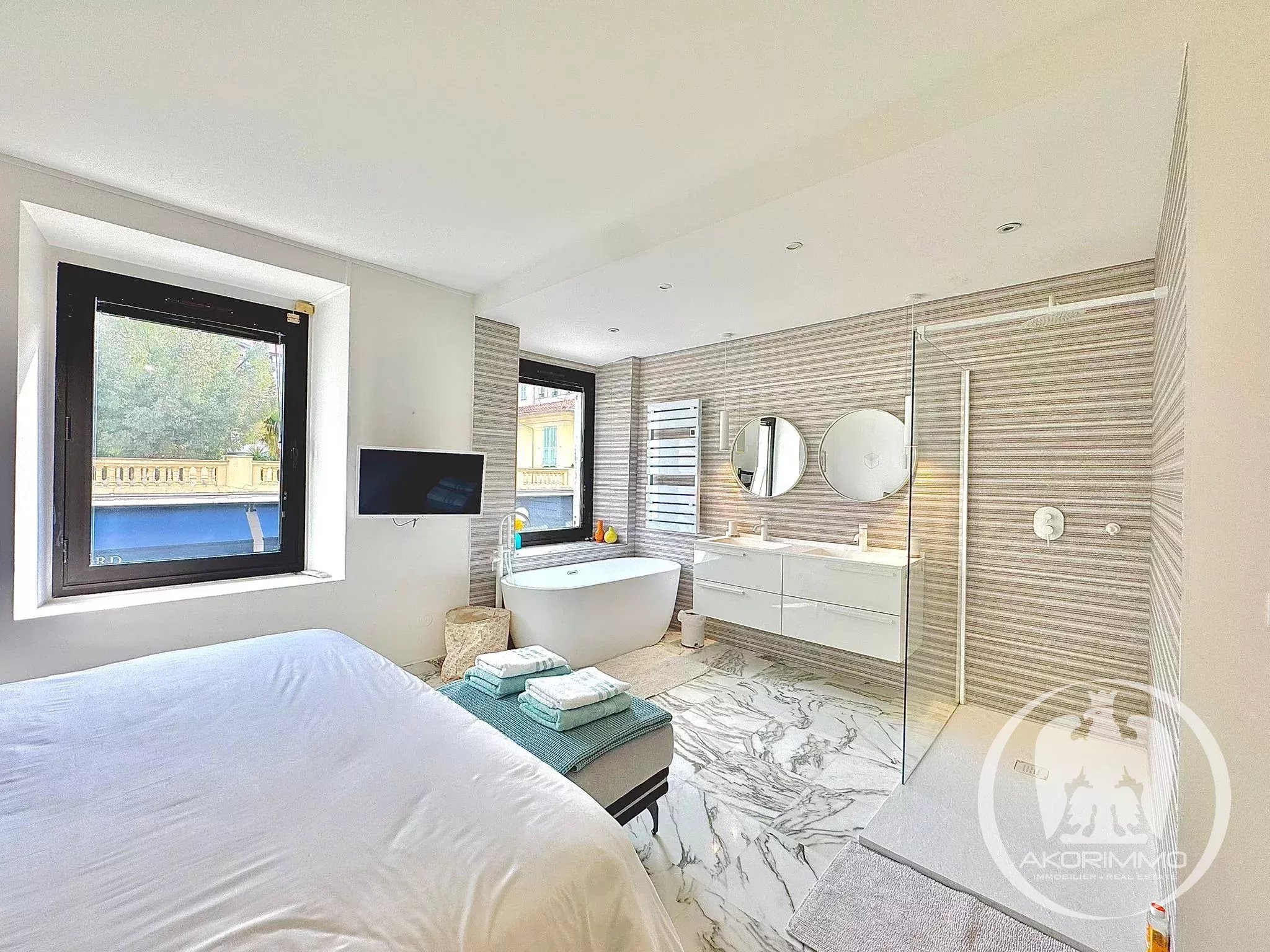 Apartment  - 3 rooms  - 85.13 m2 -