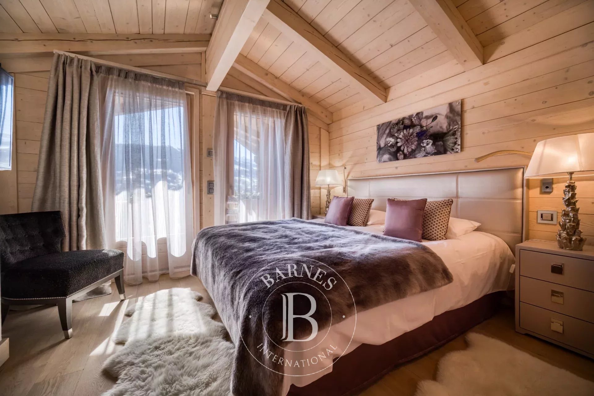 Dağ evi Megève - picture 11